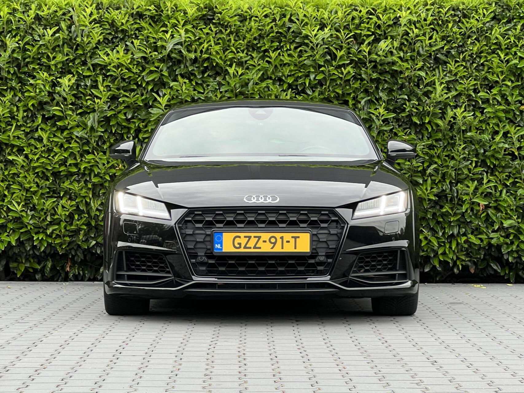 Foto van Audi TT