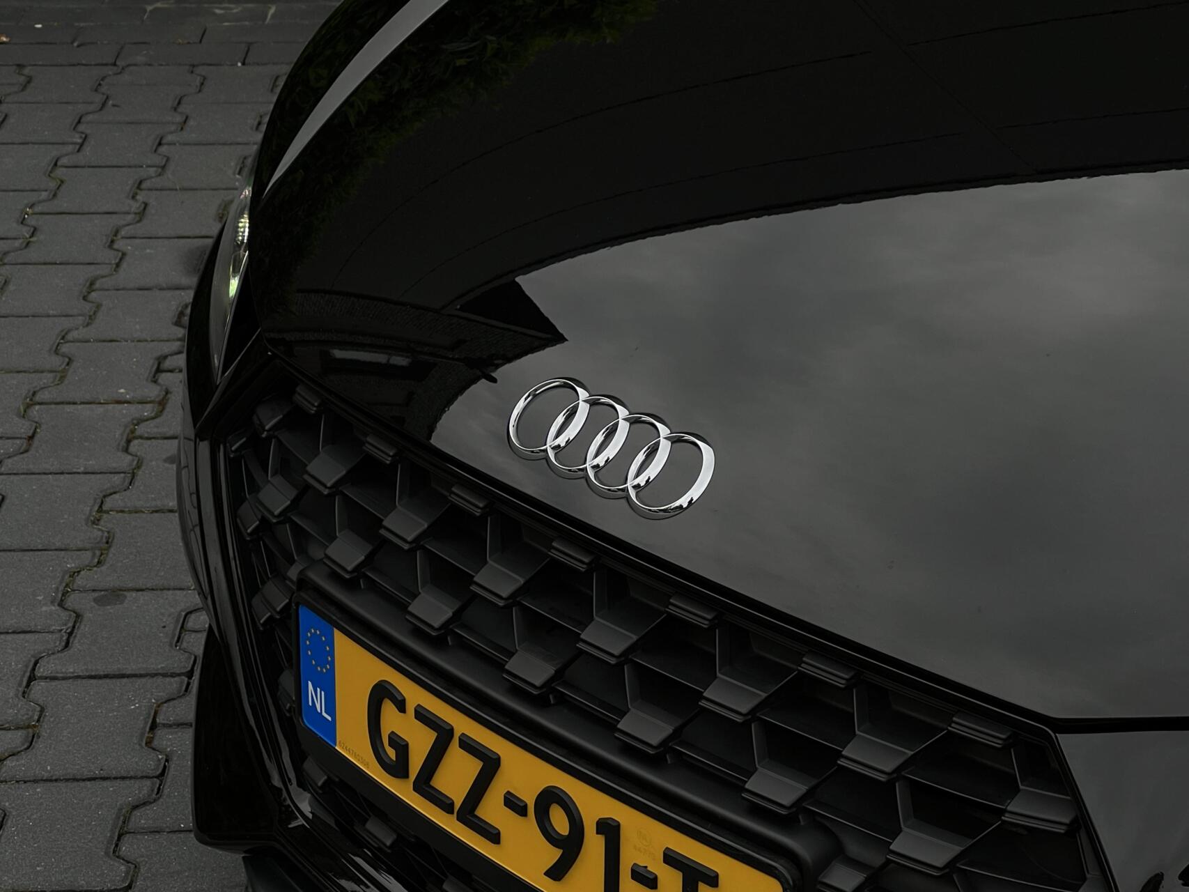 Foto van Audi TT