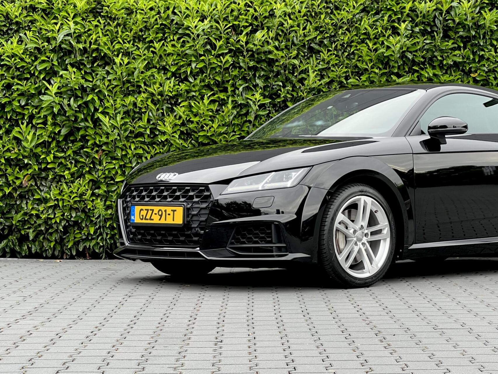 Foto van Audi TT