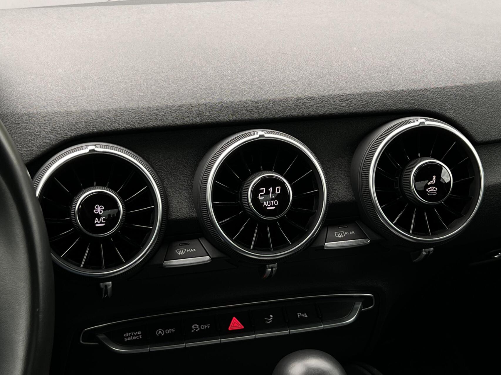 Foto van Audi TT