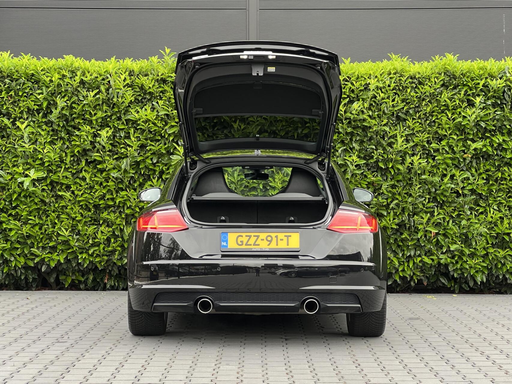 Foto van Audi TT