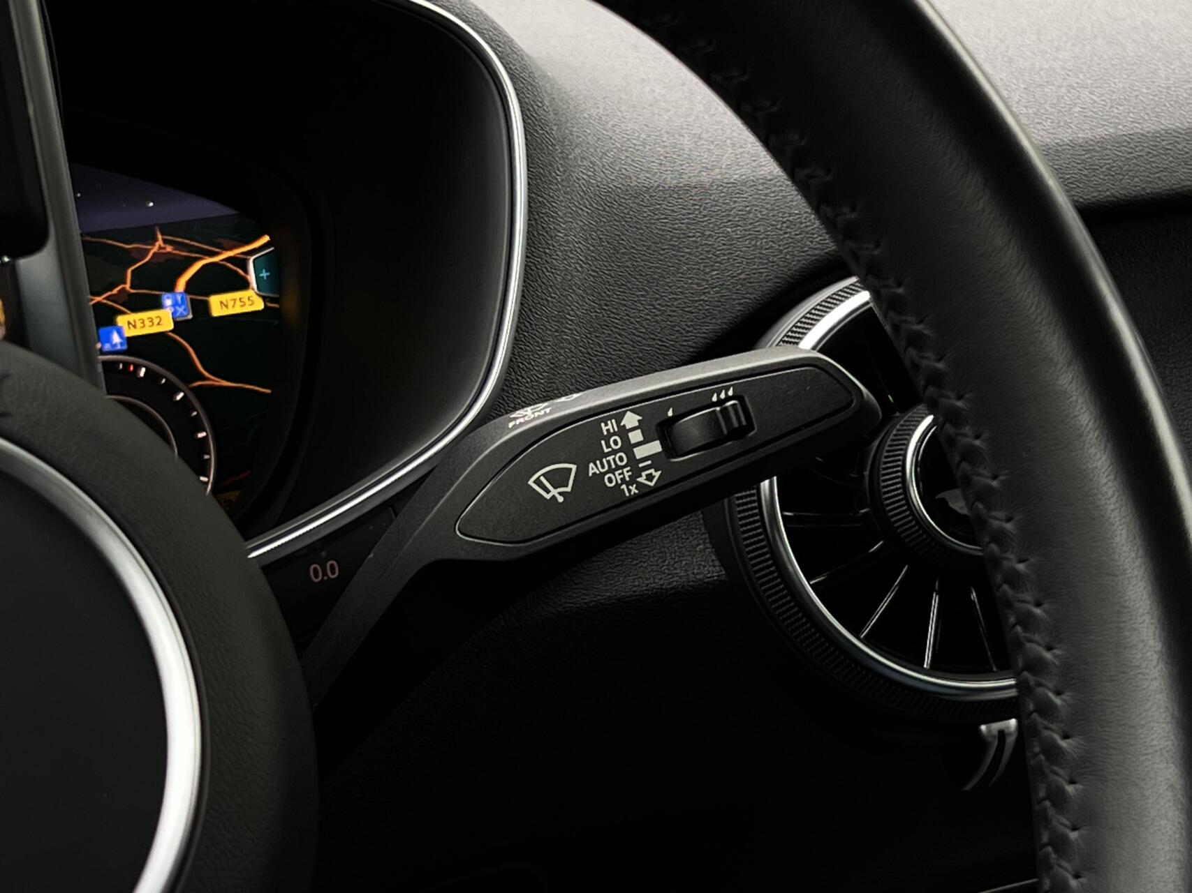 Foto van Audi TT
