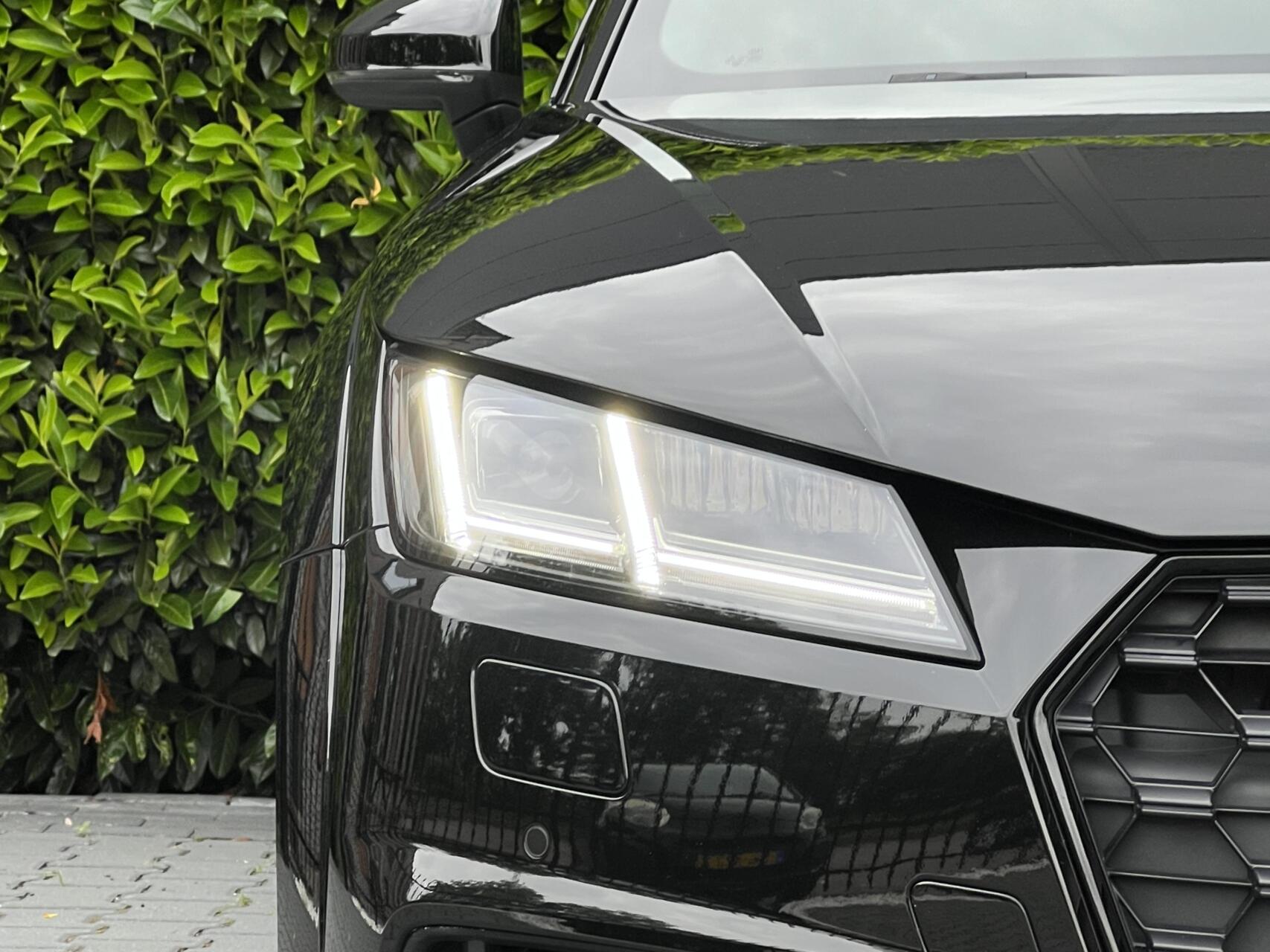 Foto van Audi TT