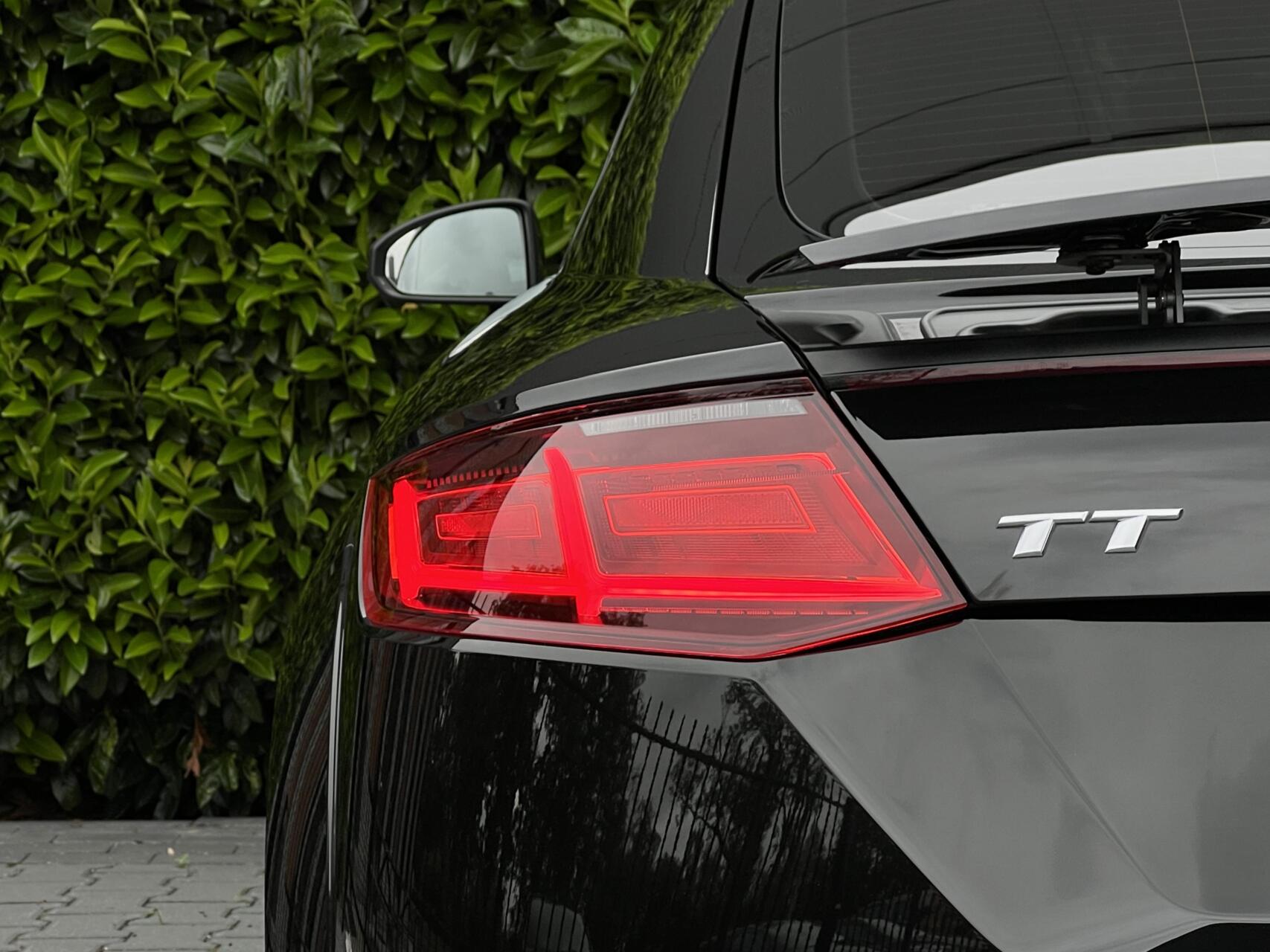 Foto van Audi TT