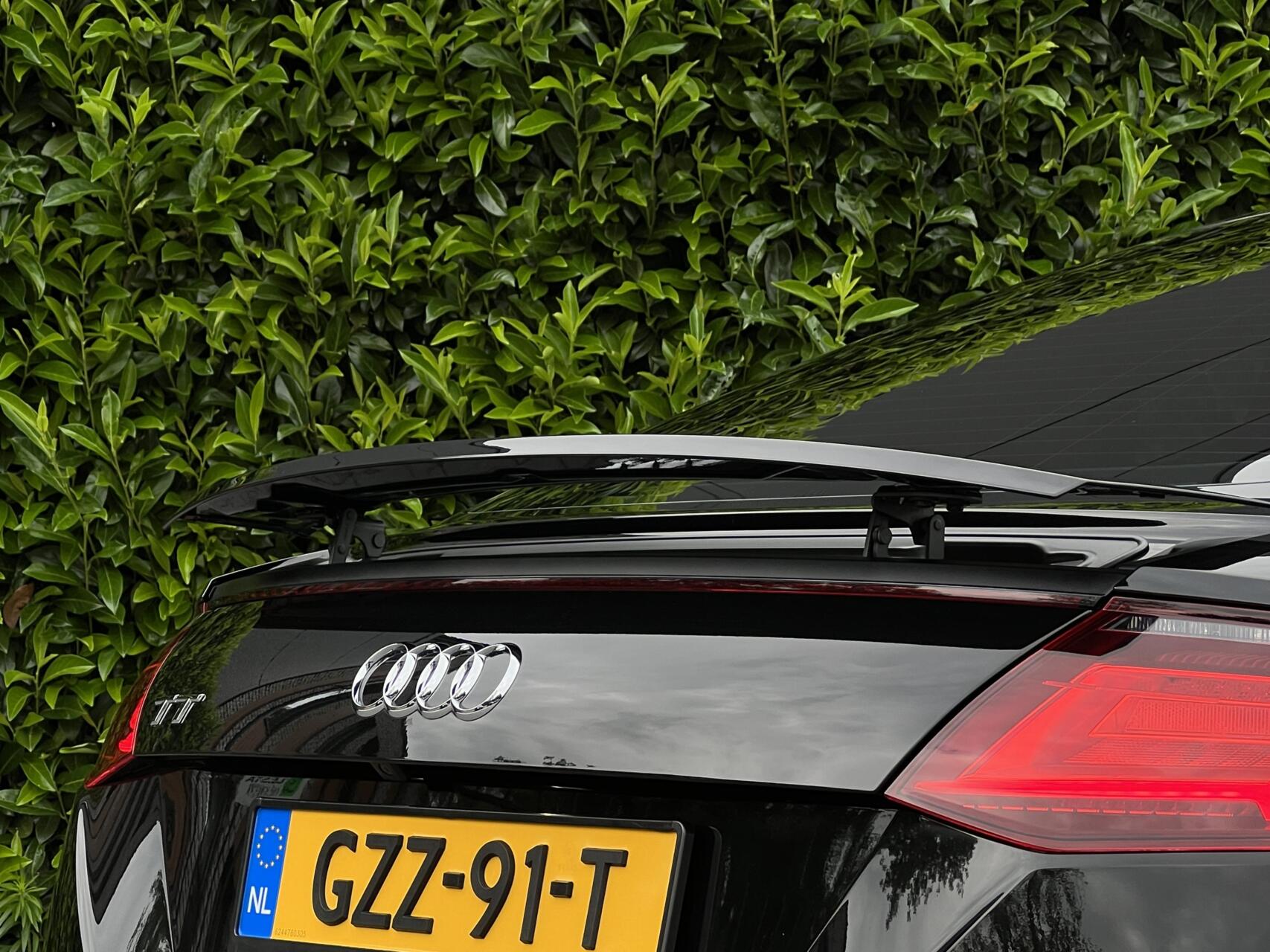 Foto van Audi TT