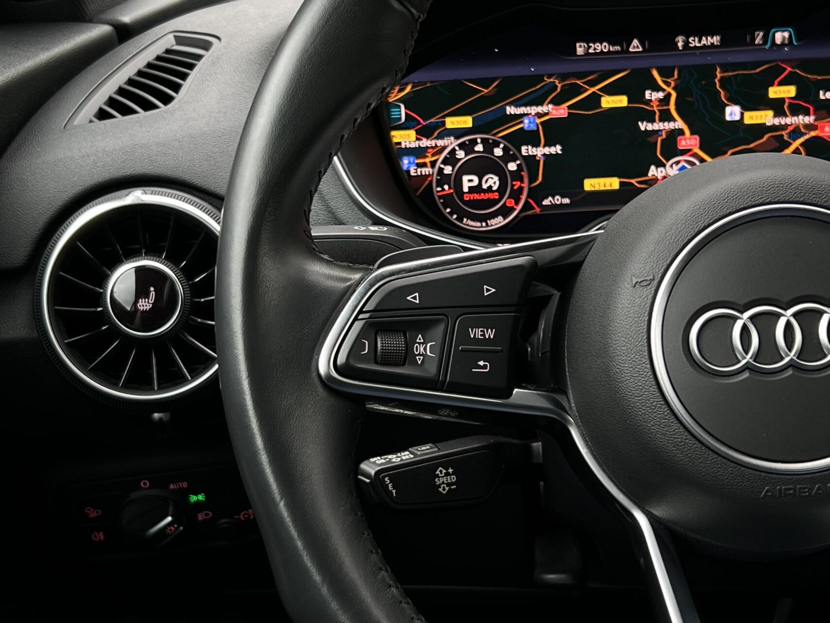 Foto van Audi TT