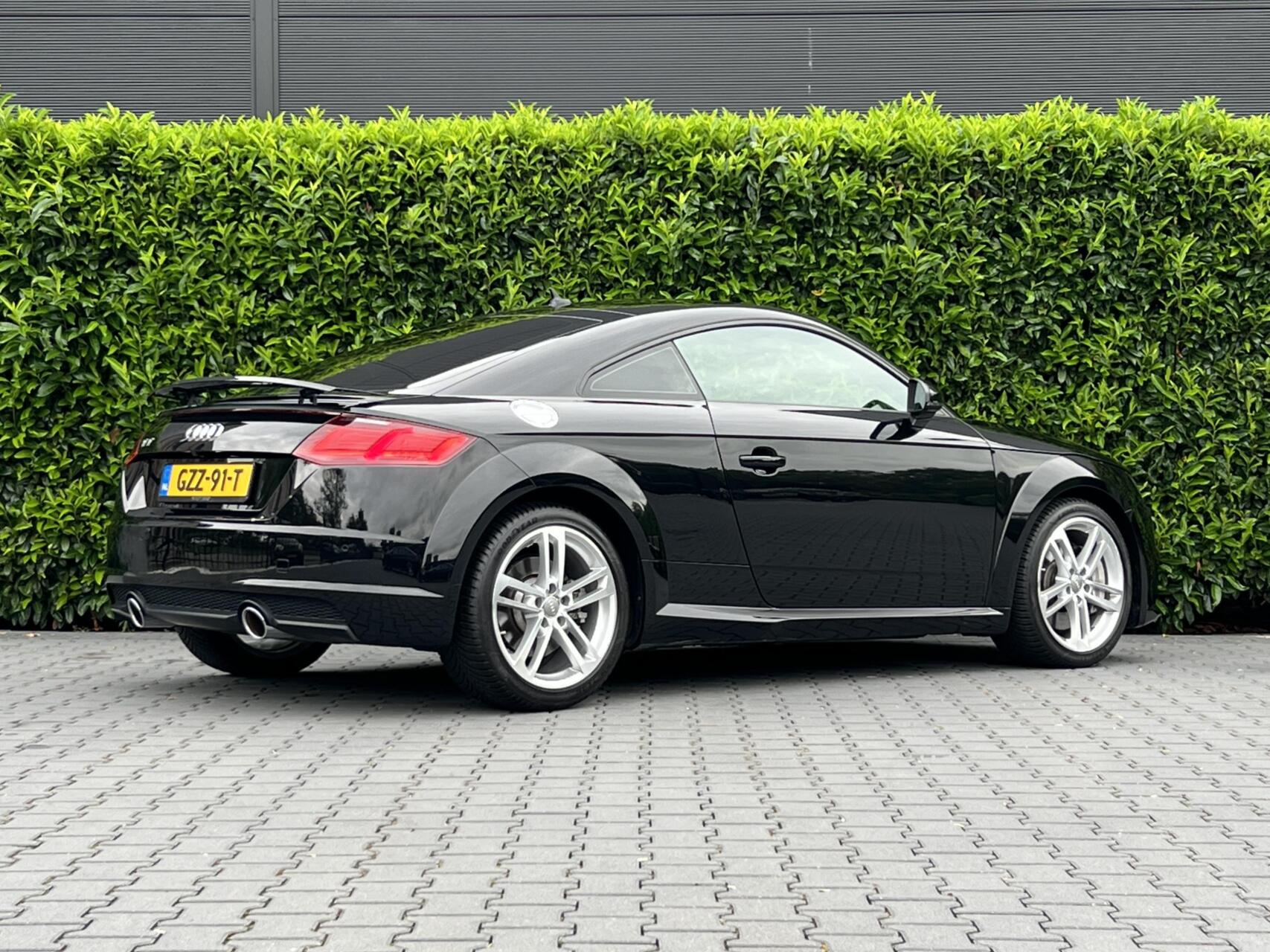 Foto van Audi TT