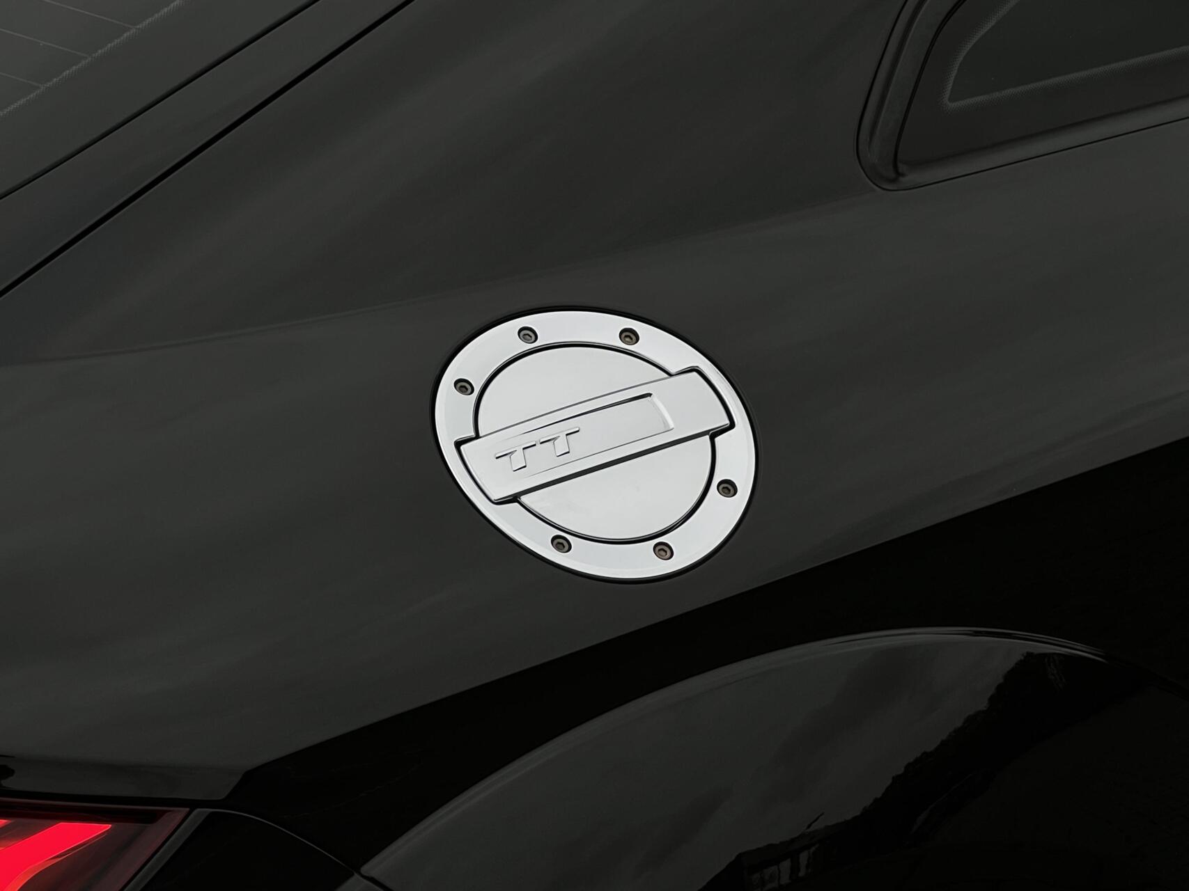 Foto van Audi TT