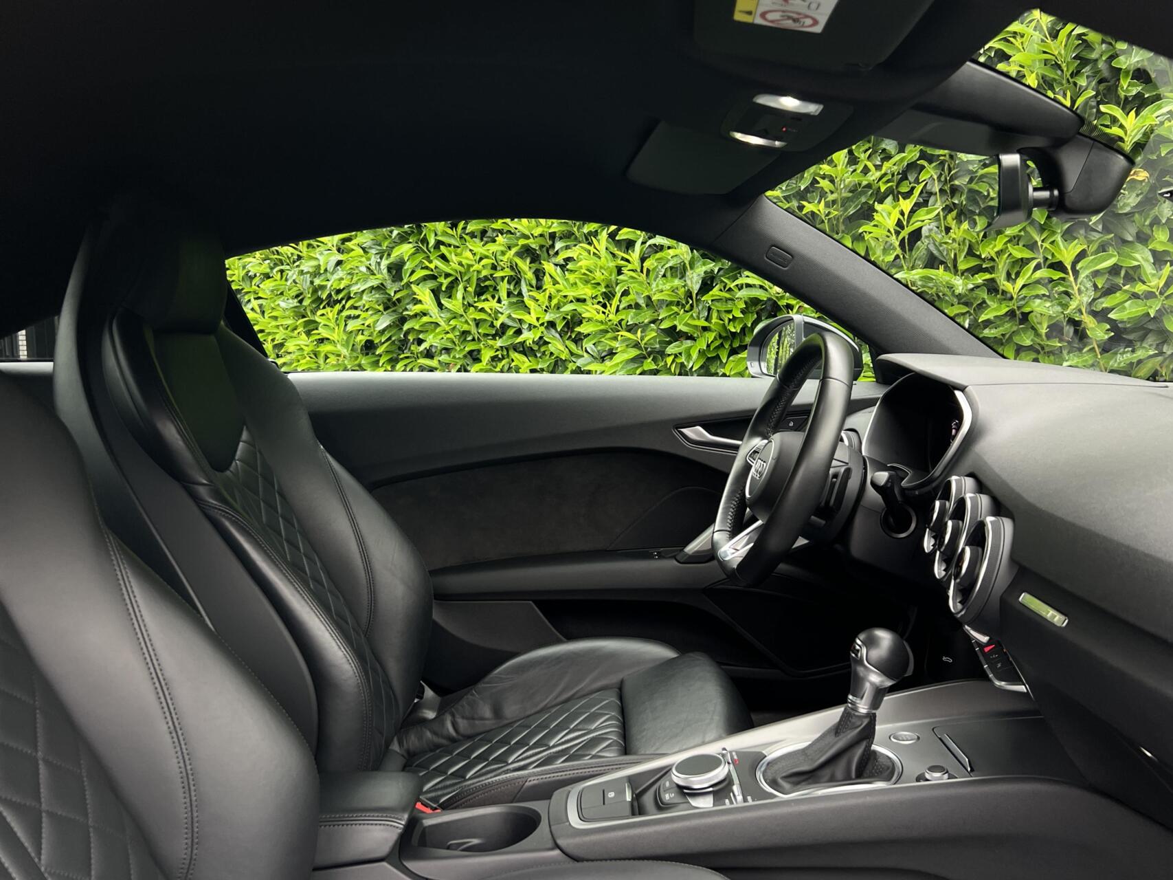 Foto van Audi TT
