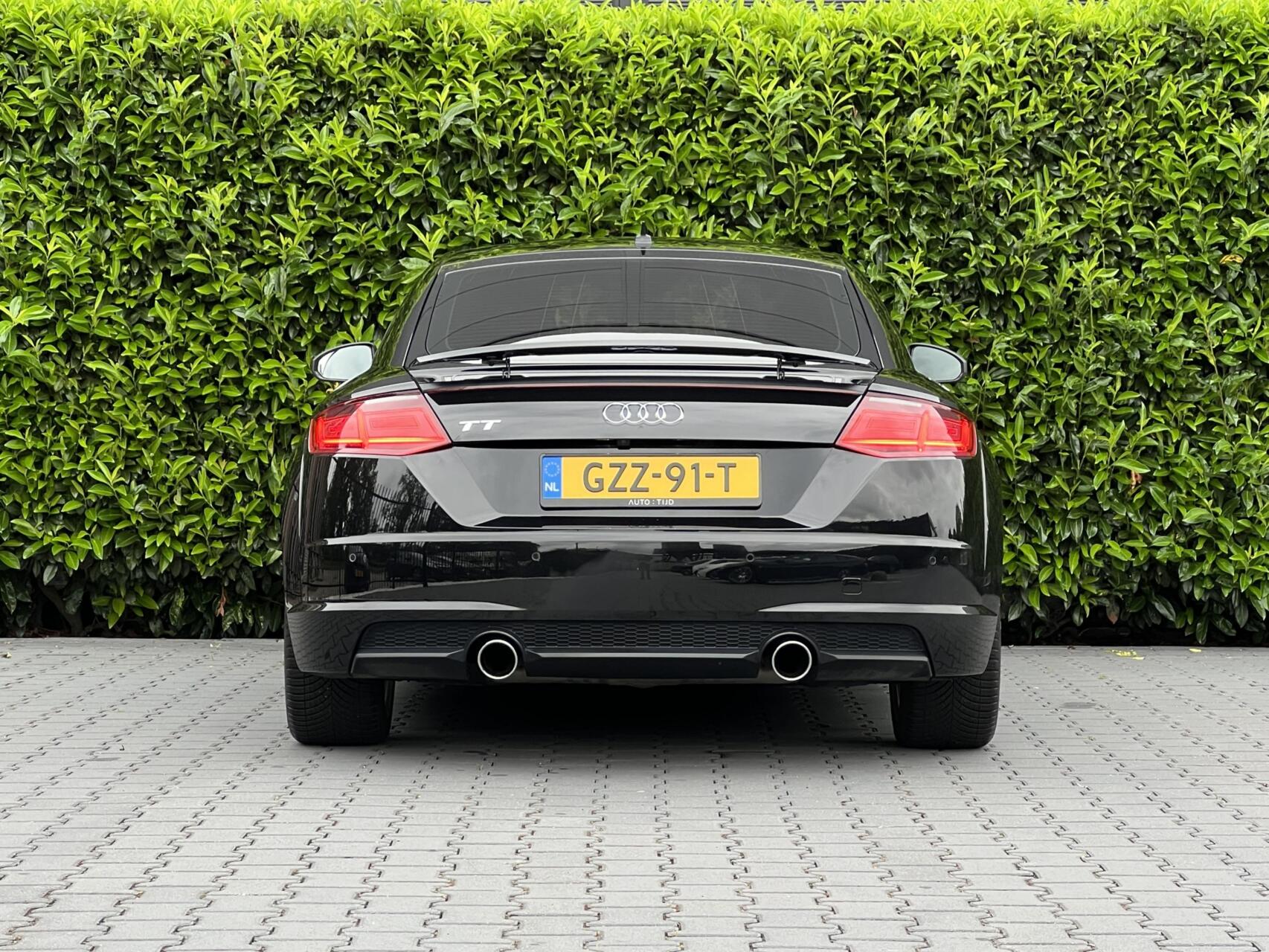 Foto van Audi TT
