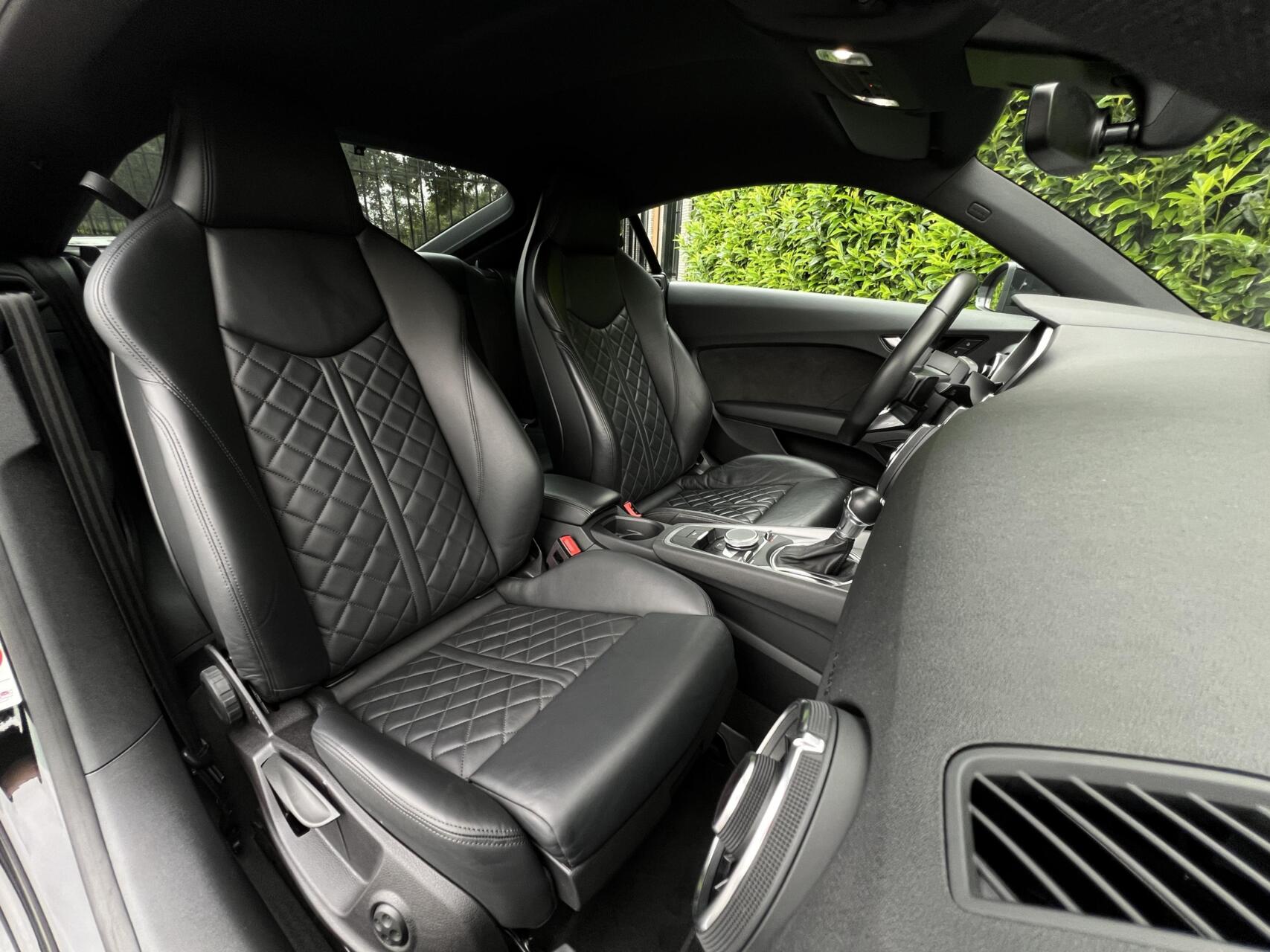 Foto van Audi TT