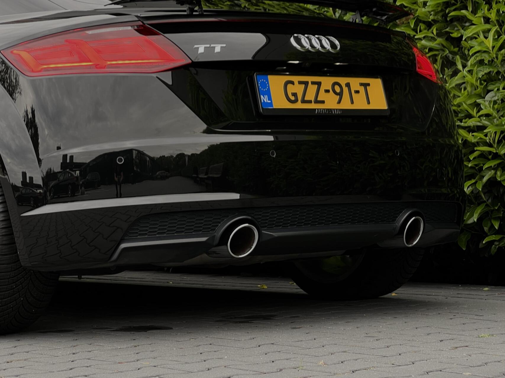 Foto van Audi TT