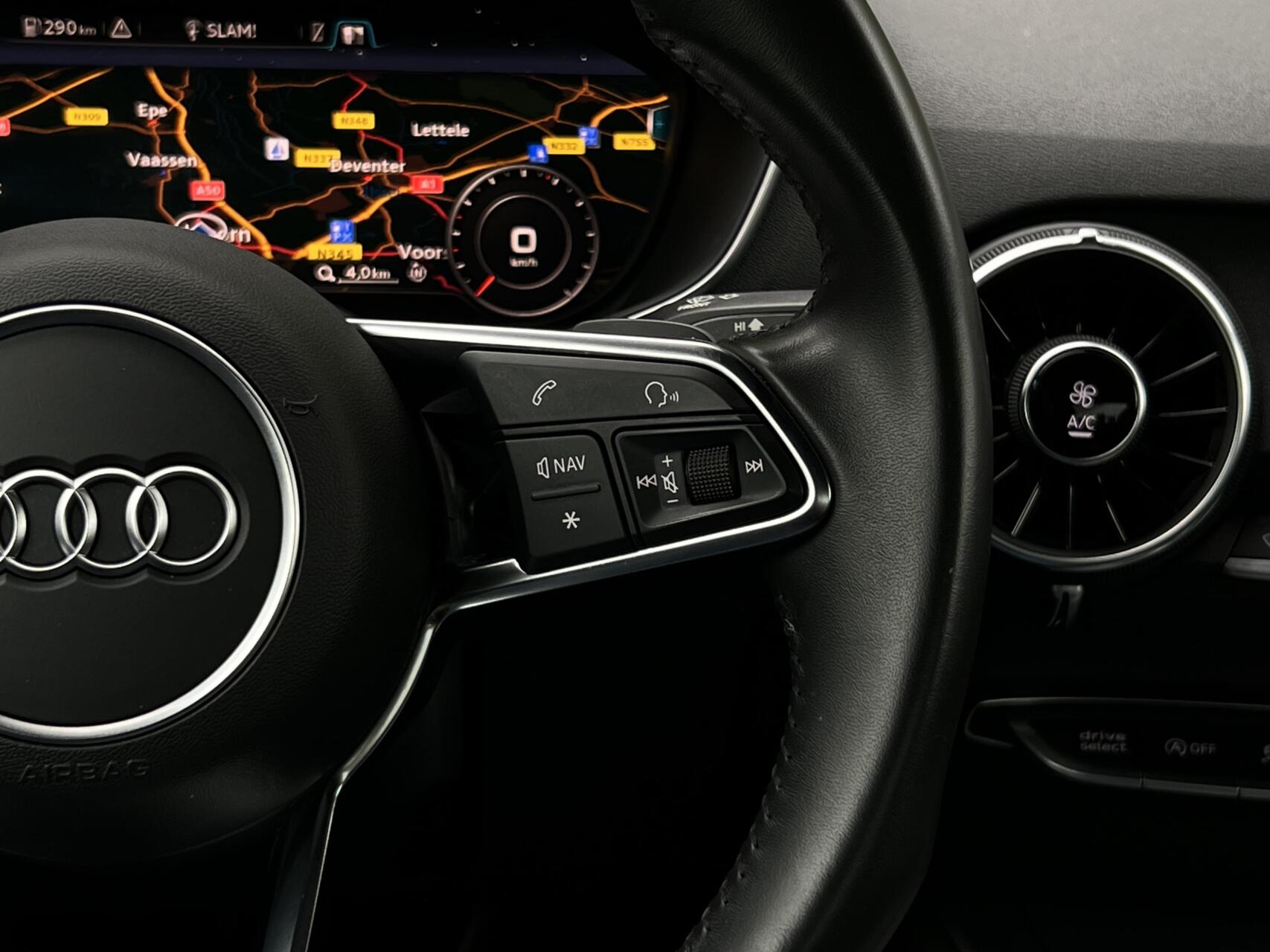 Foto van Audi TT