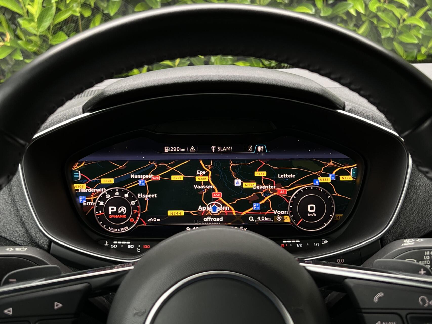 Foto van Audi TT