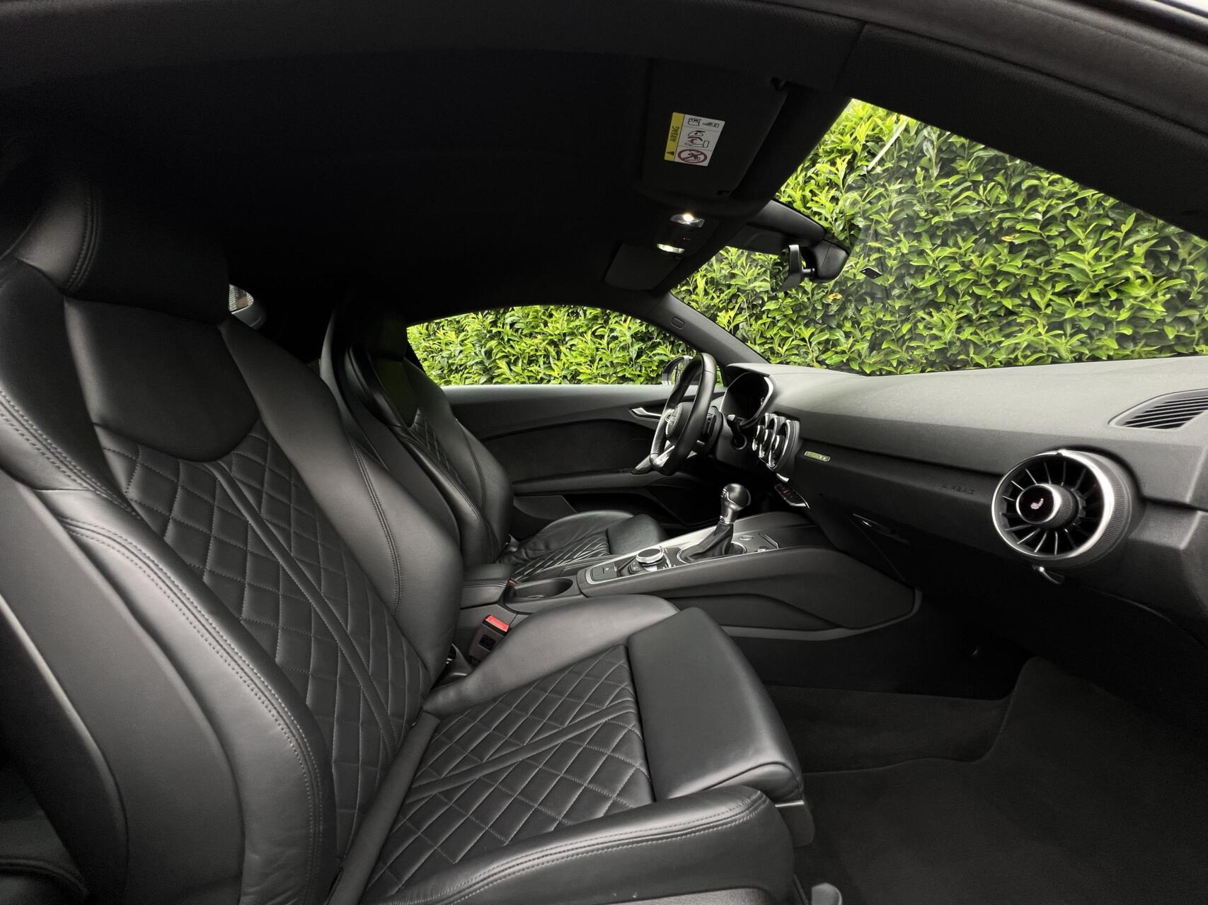 Foto van Audi TT