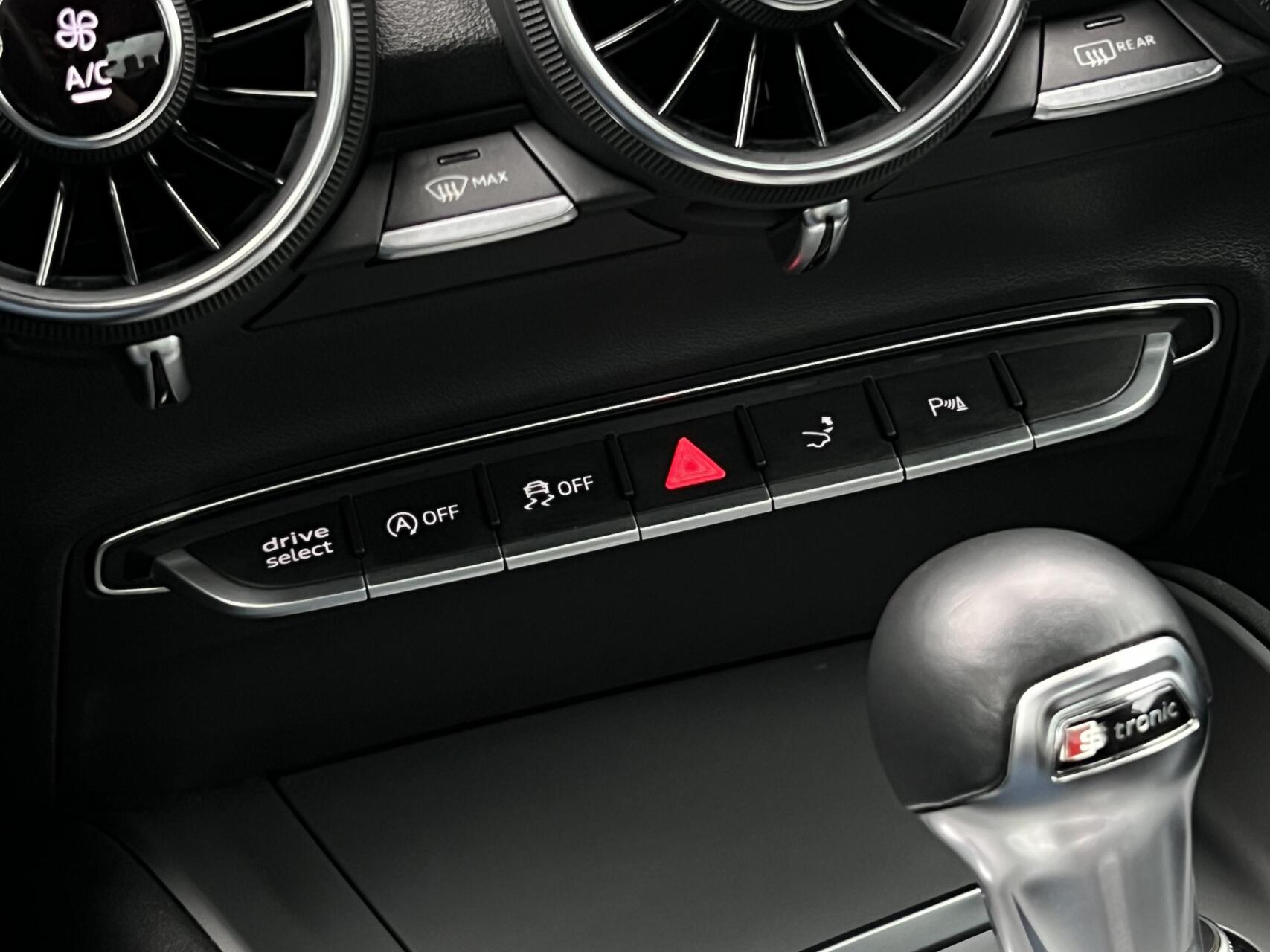Foto van Audi TT