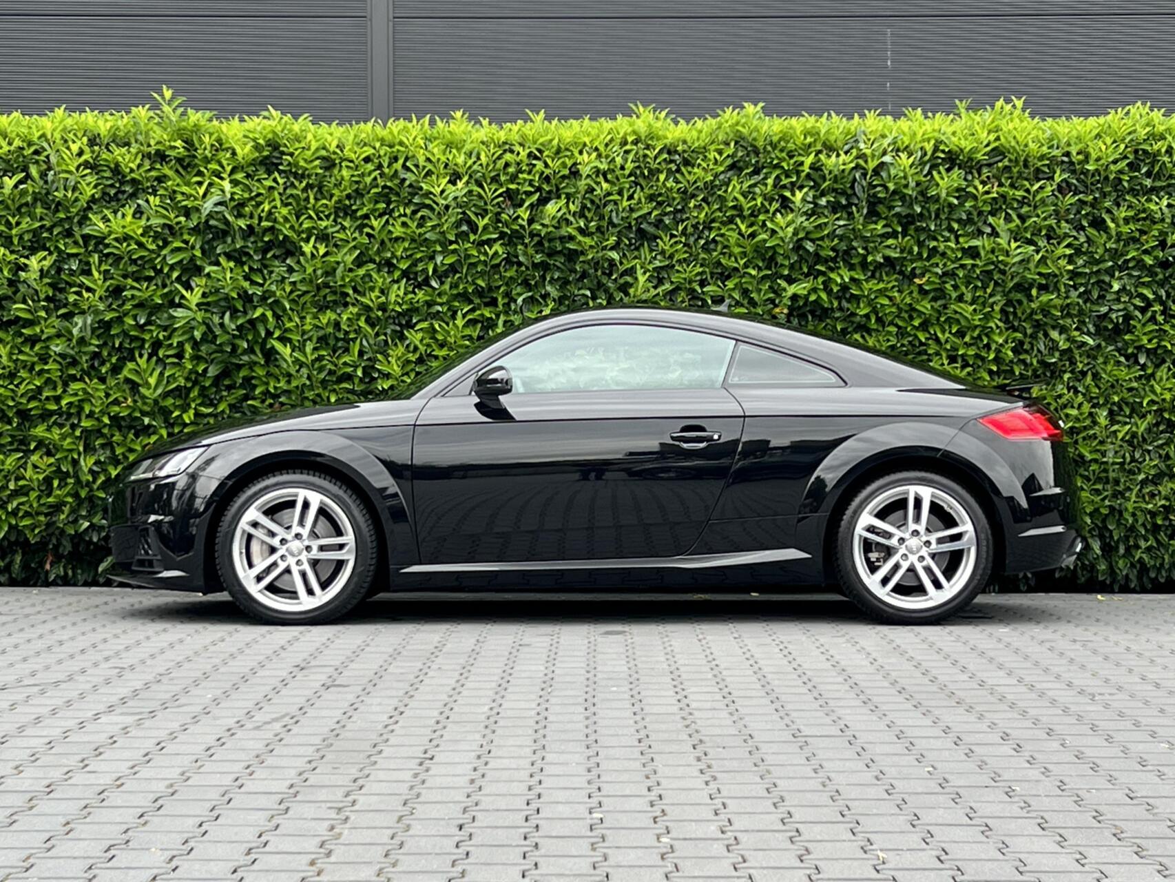 Foto van Audi TT