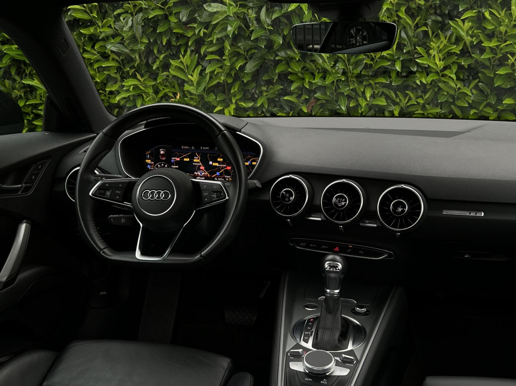 Foto van Audi TT