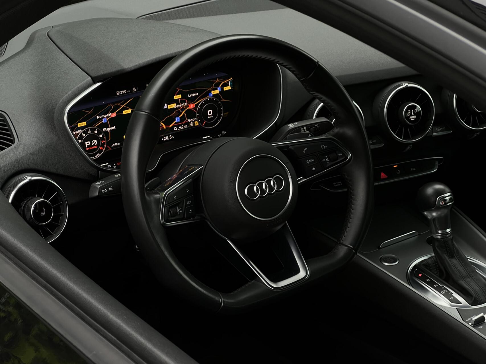 Foto van Audi TT