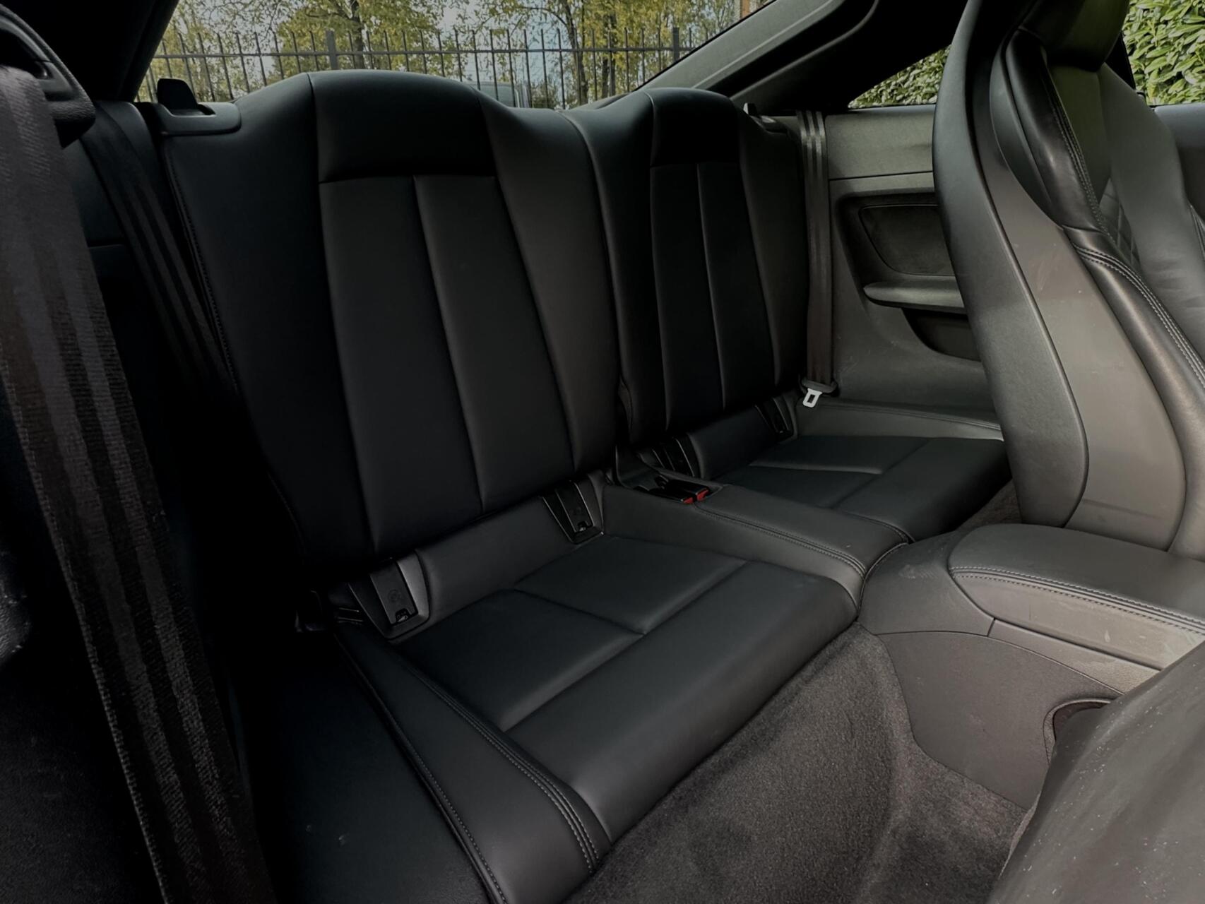 Foto van Audi TT