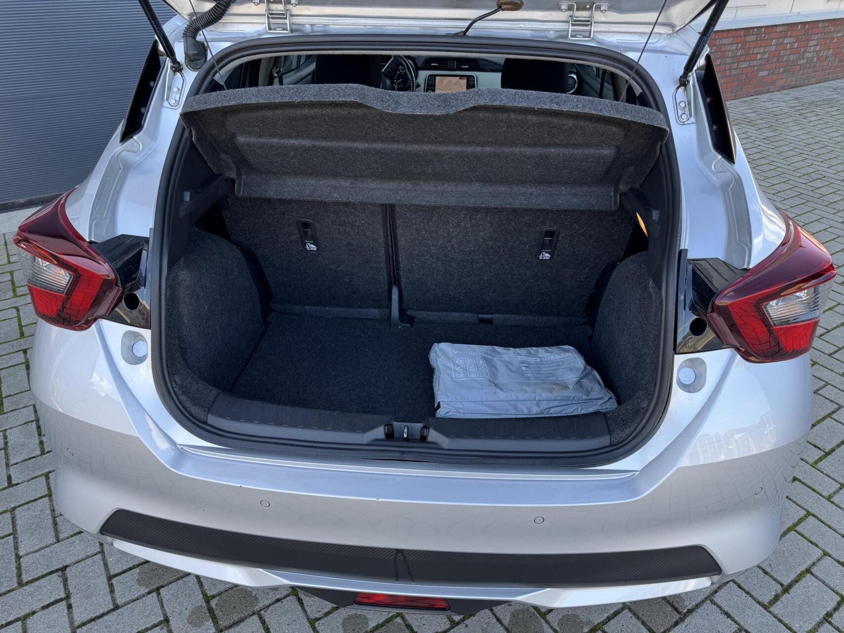 Foto van Nissan Nissan Micra
