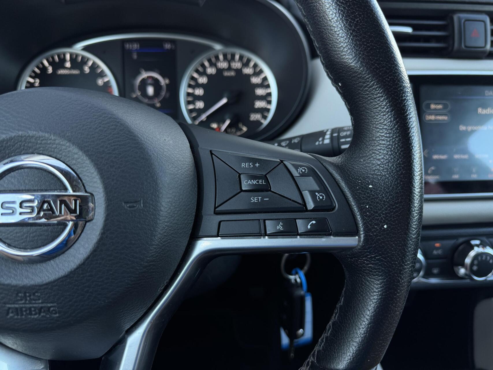 Foto van Nissan Nissan Micra