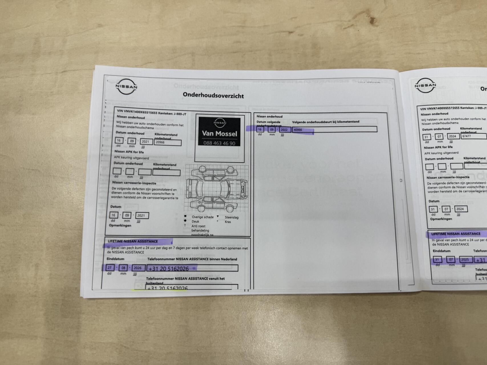 Foto van Nissan Nissan Micra