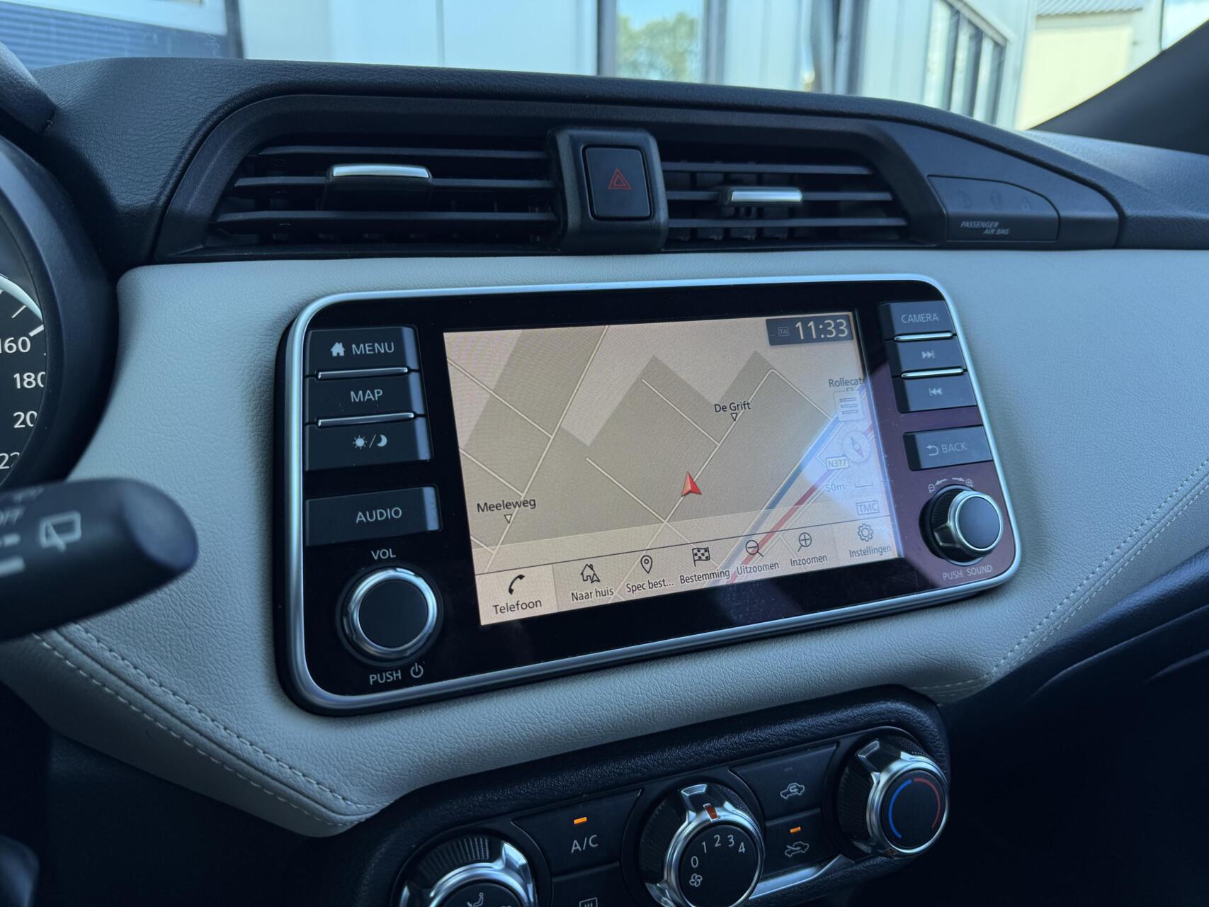 Foto van Nissan Nissan Micra