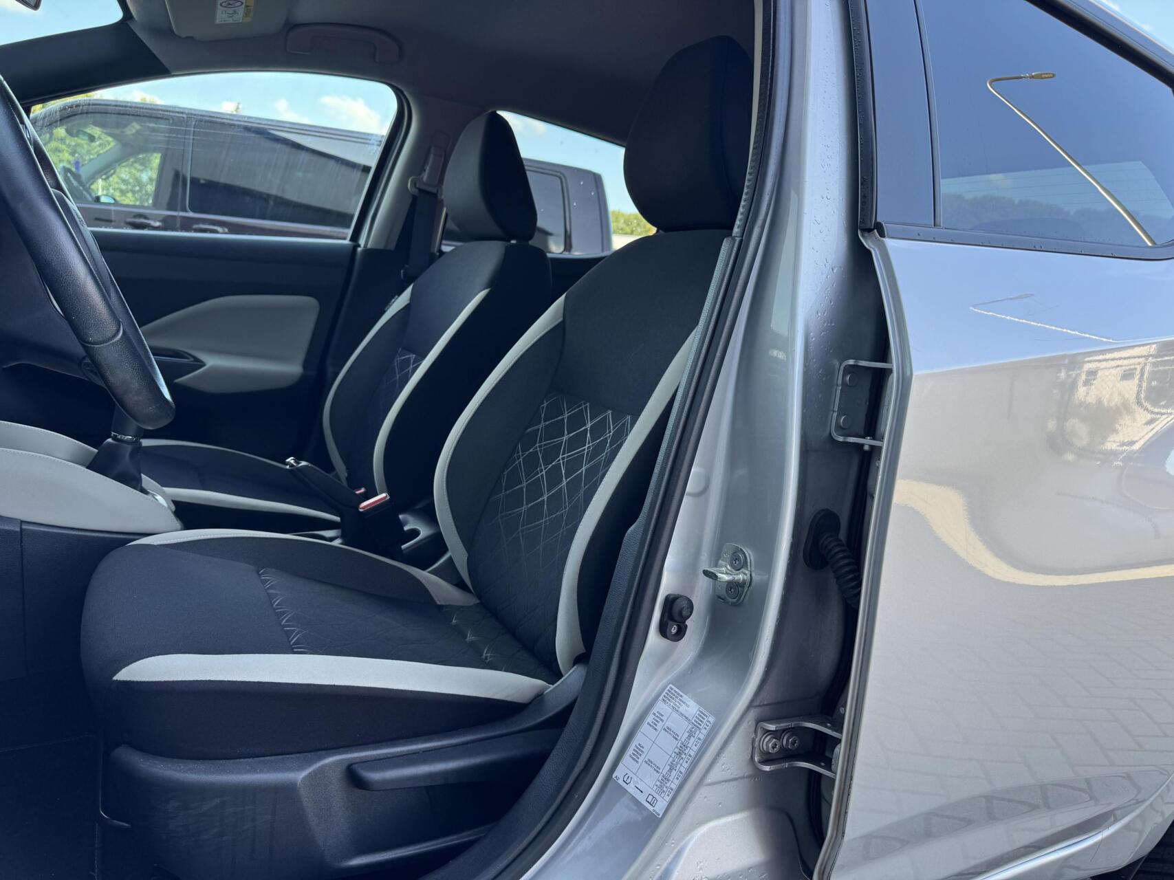 Foto van Nissan Nissan Micra
