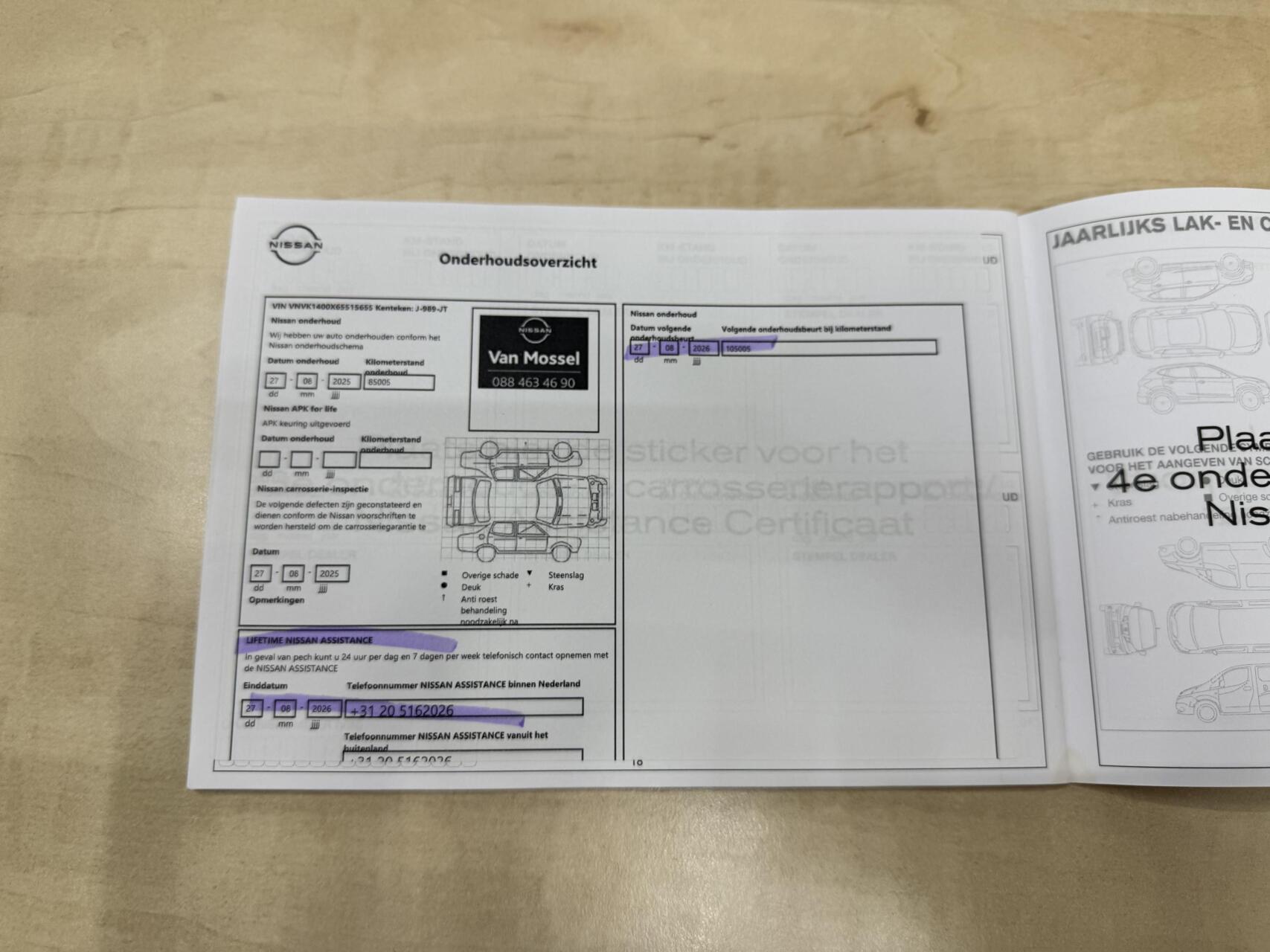 Foto van Nissan Nissan Micra