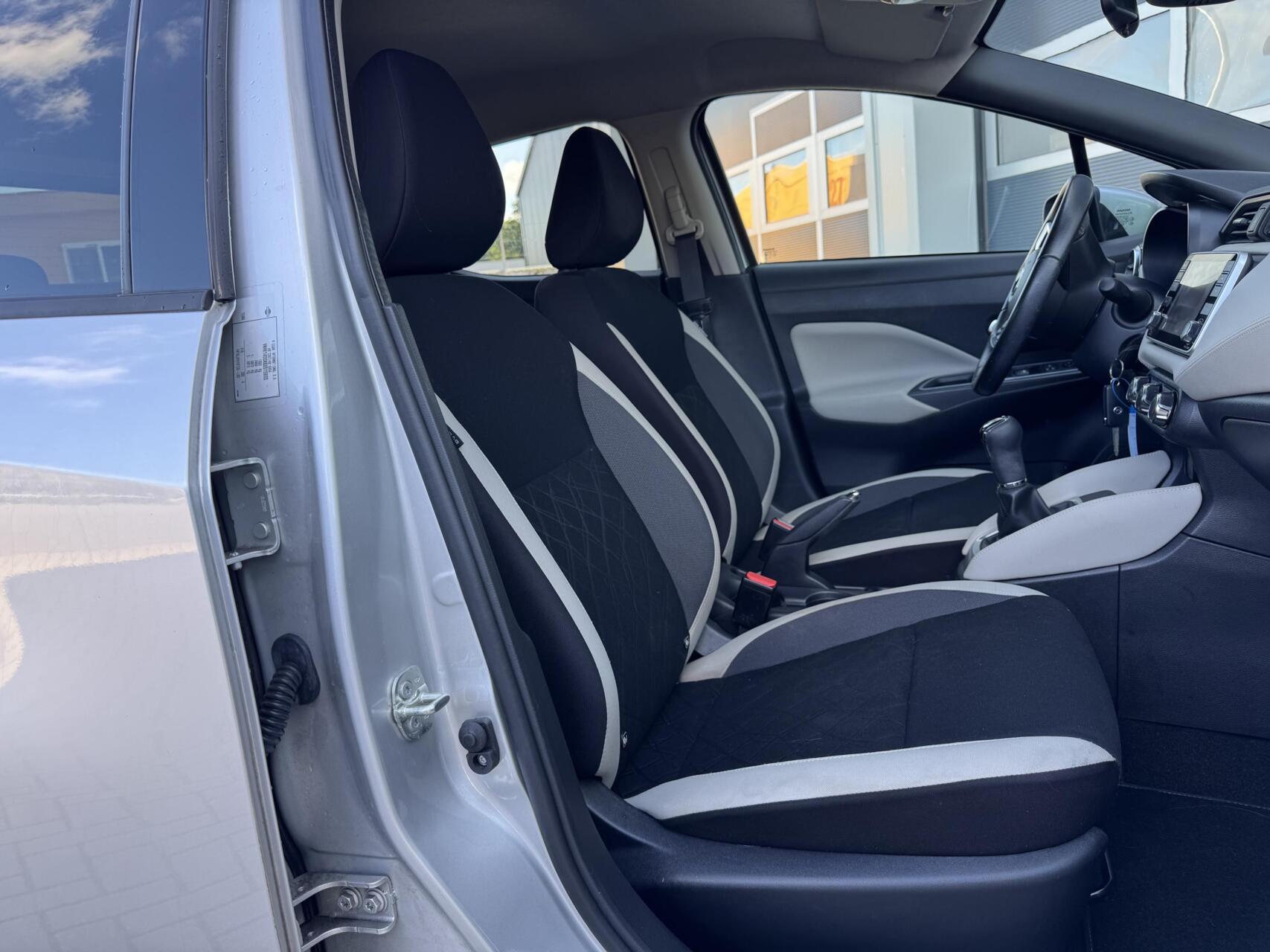 Foto van Nissan Nissan Micra