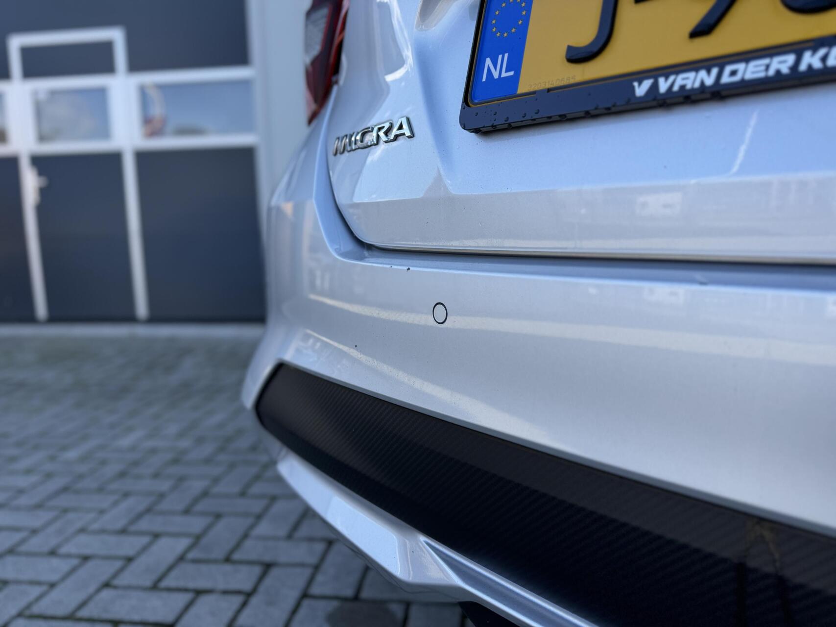 Foto van Nissan Nissan Micra