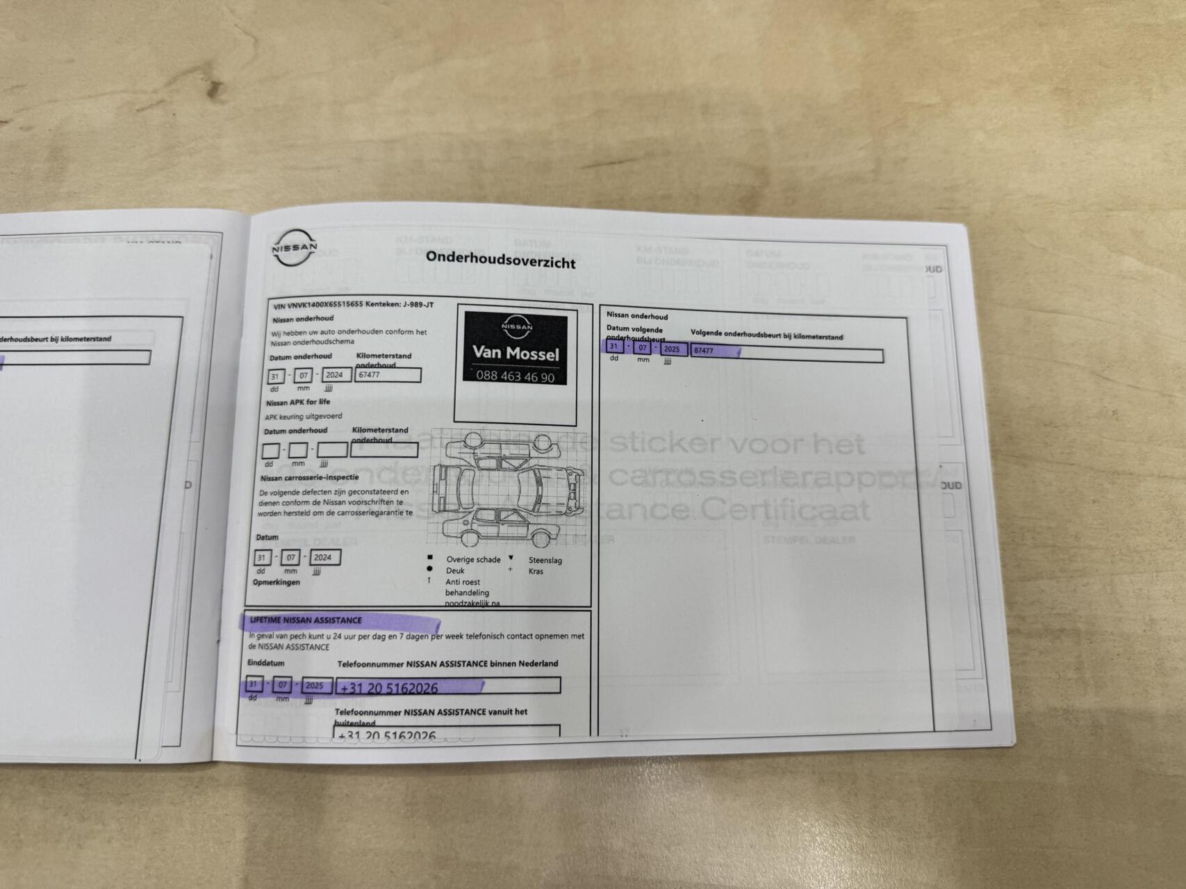 Foto van Nissan Nissan Micra