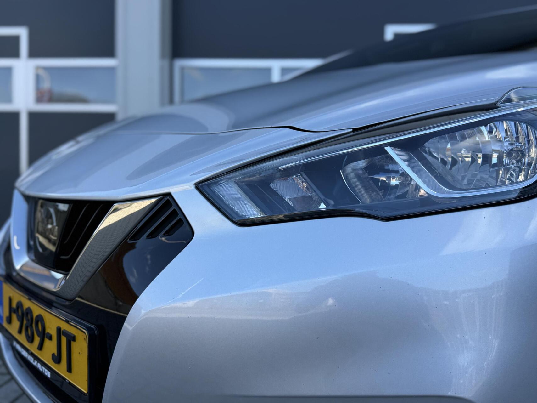 Foto van Nissan Nissan Micra