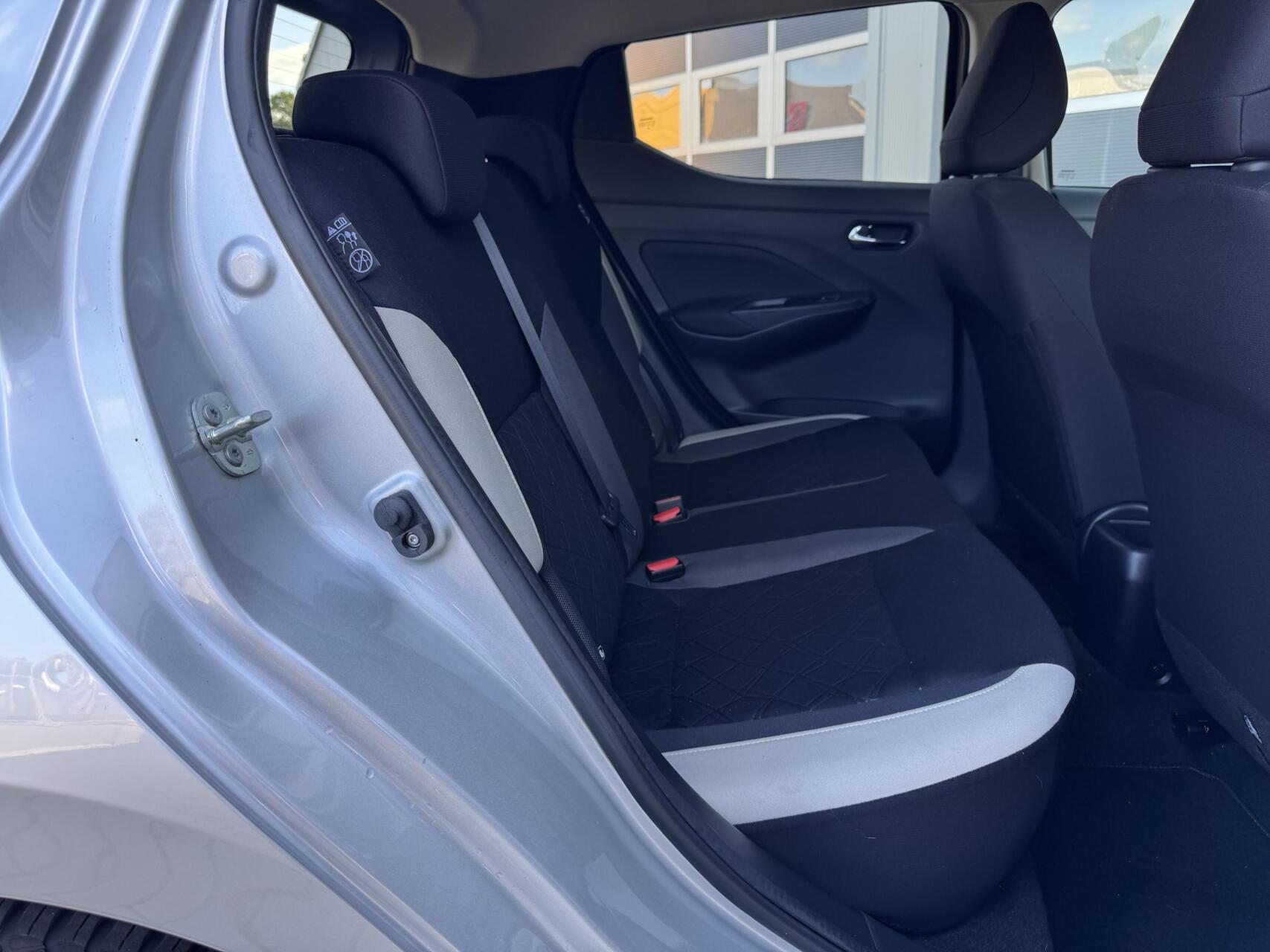 Foto van Nissan Nissan Micra