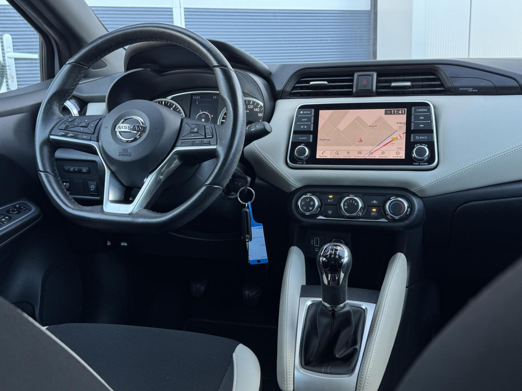 Foto van Nissan Nissan Micra