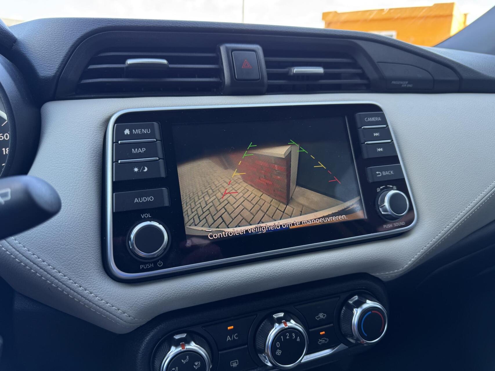 Foto van Nissan Nissan Micra
