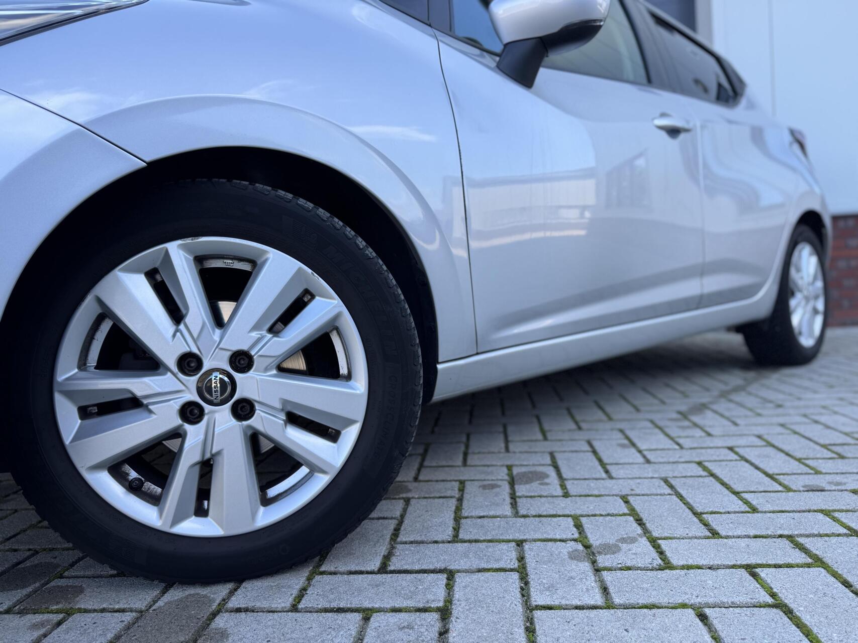 Foto van Nissan Nissan Micra