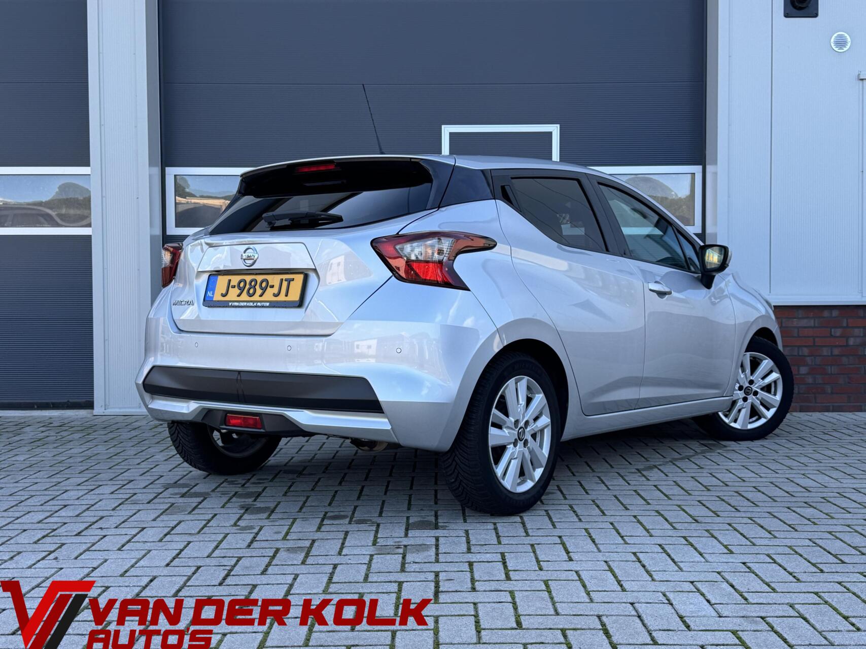 Foto van Nissan Nissan Micra