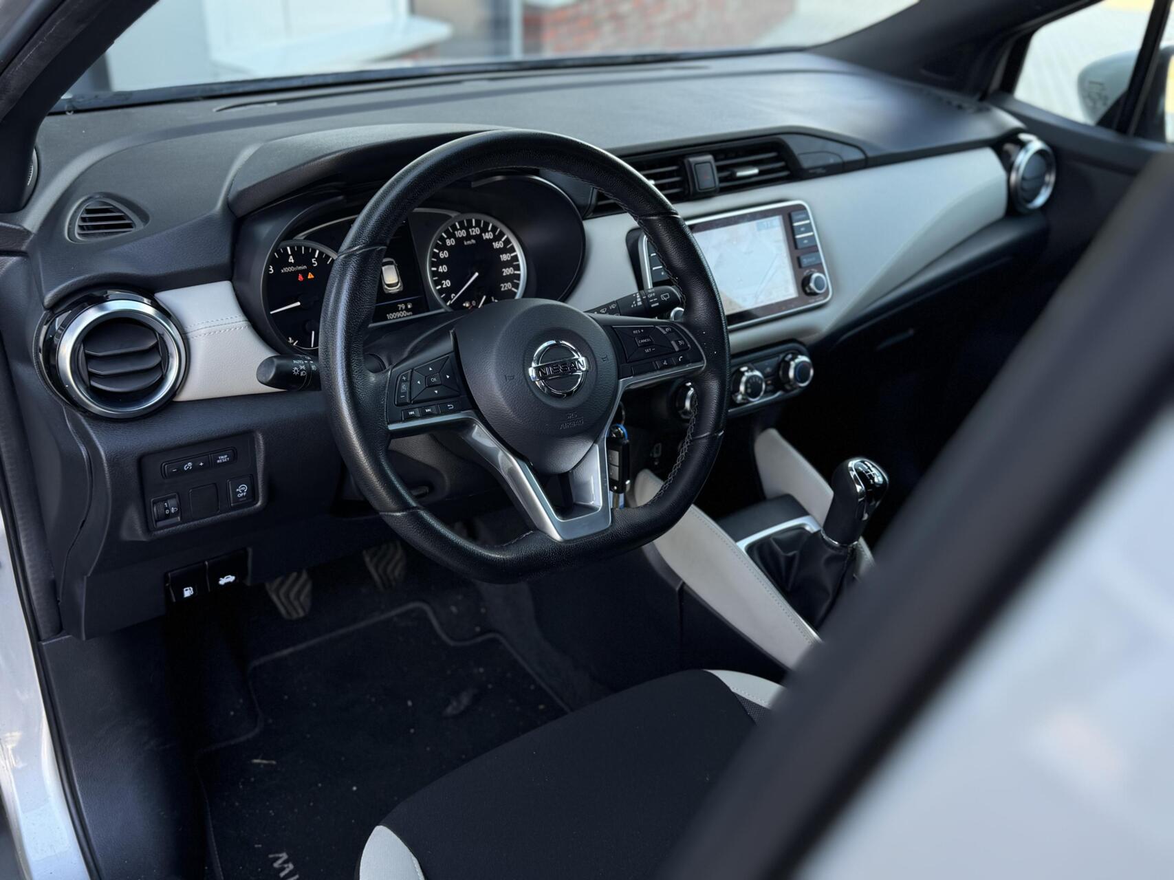 Foto van Nissan Nissan Micra