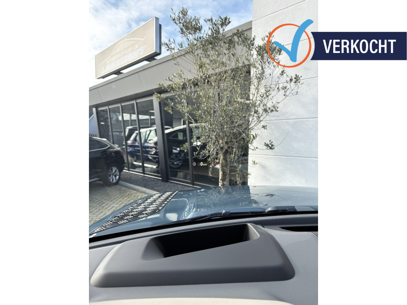 Foto van Land Rover Defender