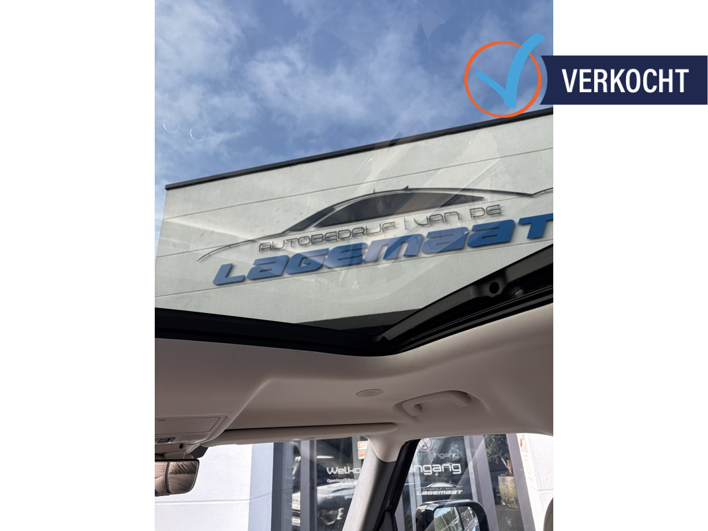Foto van Land Rover Defender