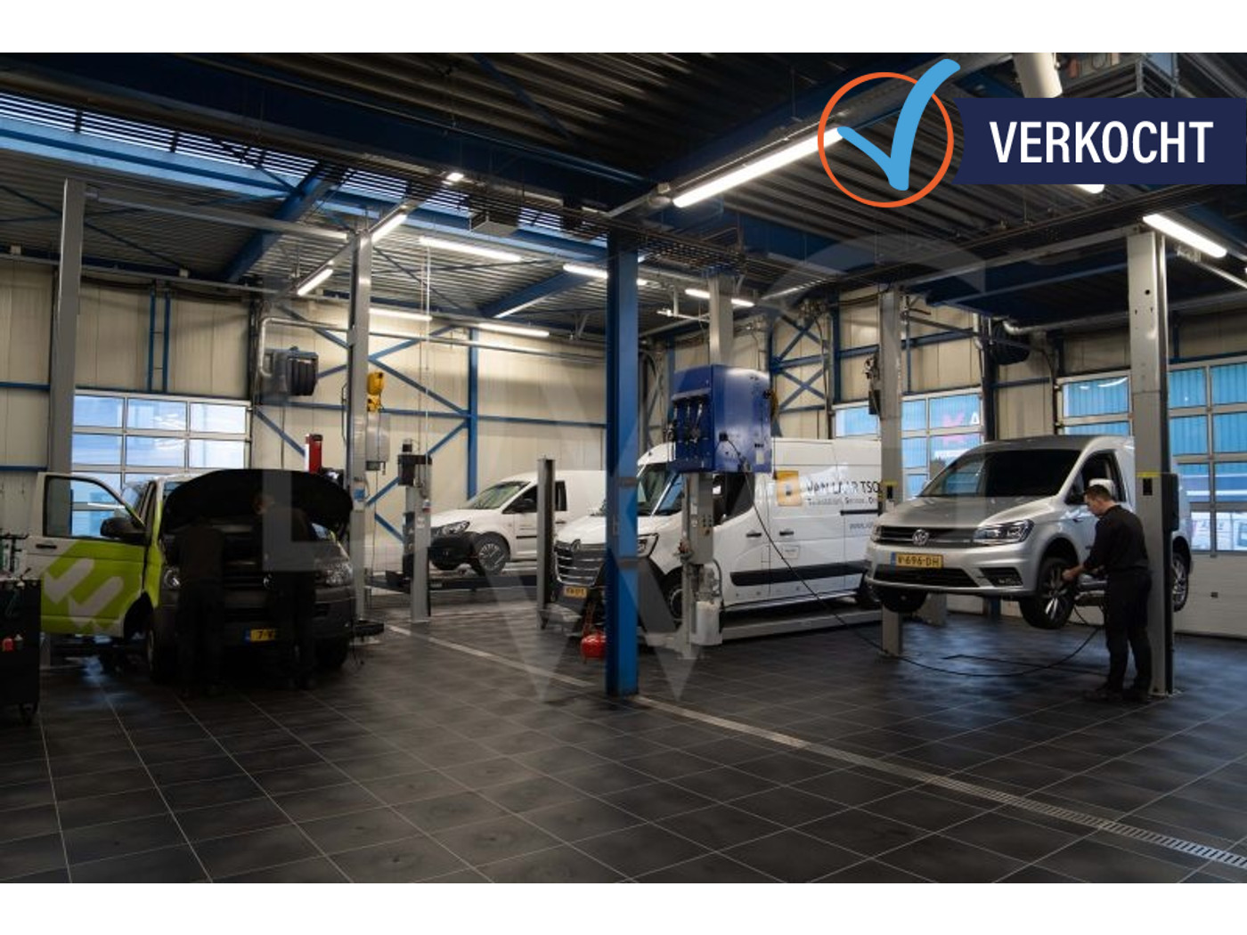 Foto van Land Rover Defender