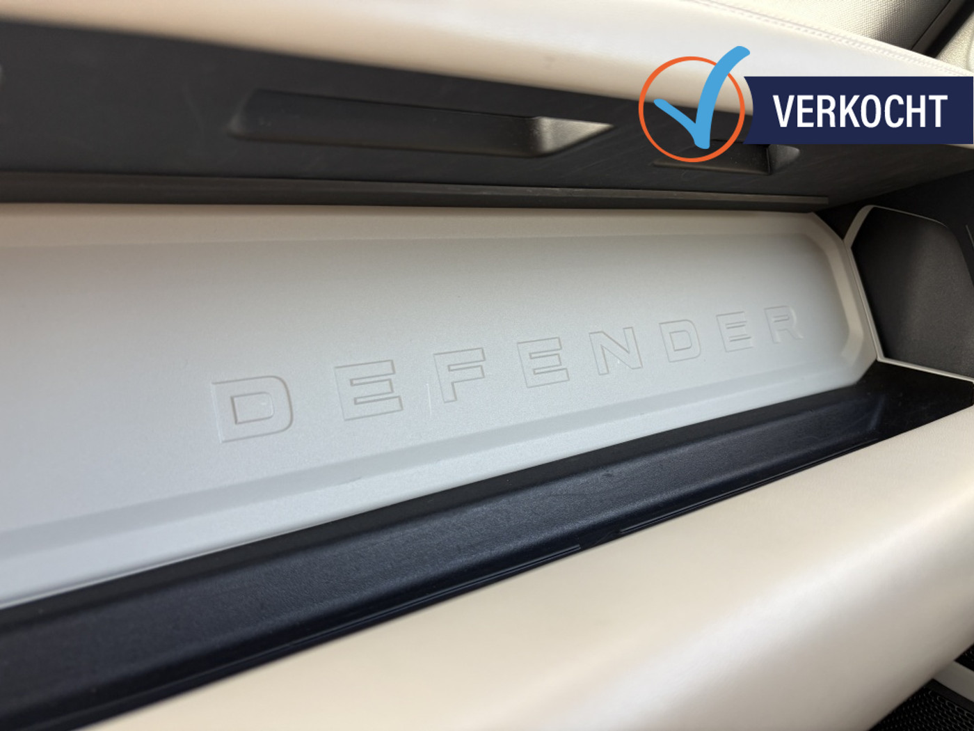 Foto van Land Rover Defender