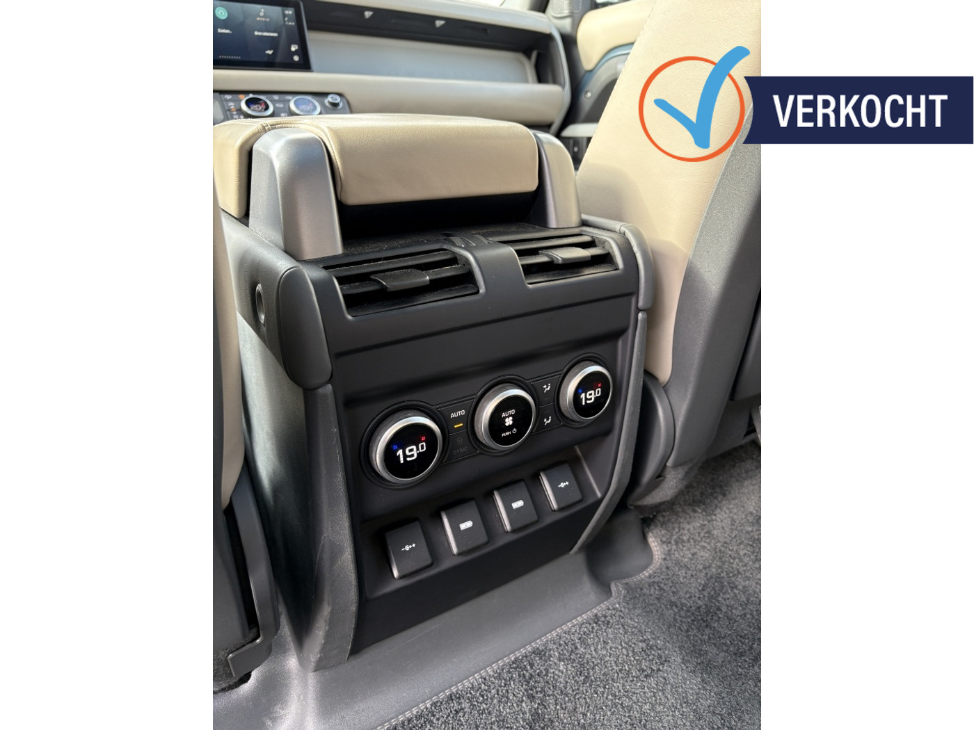Foto van Land Rover Defender