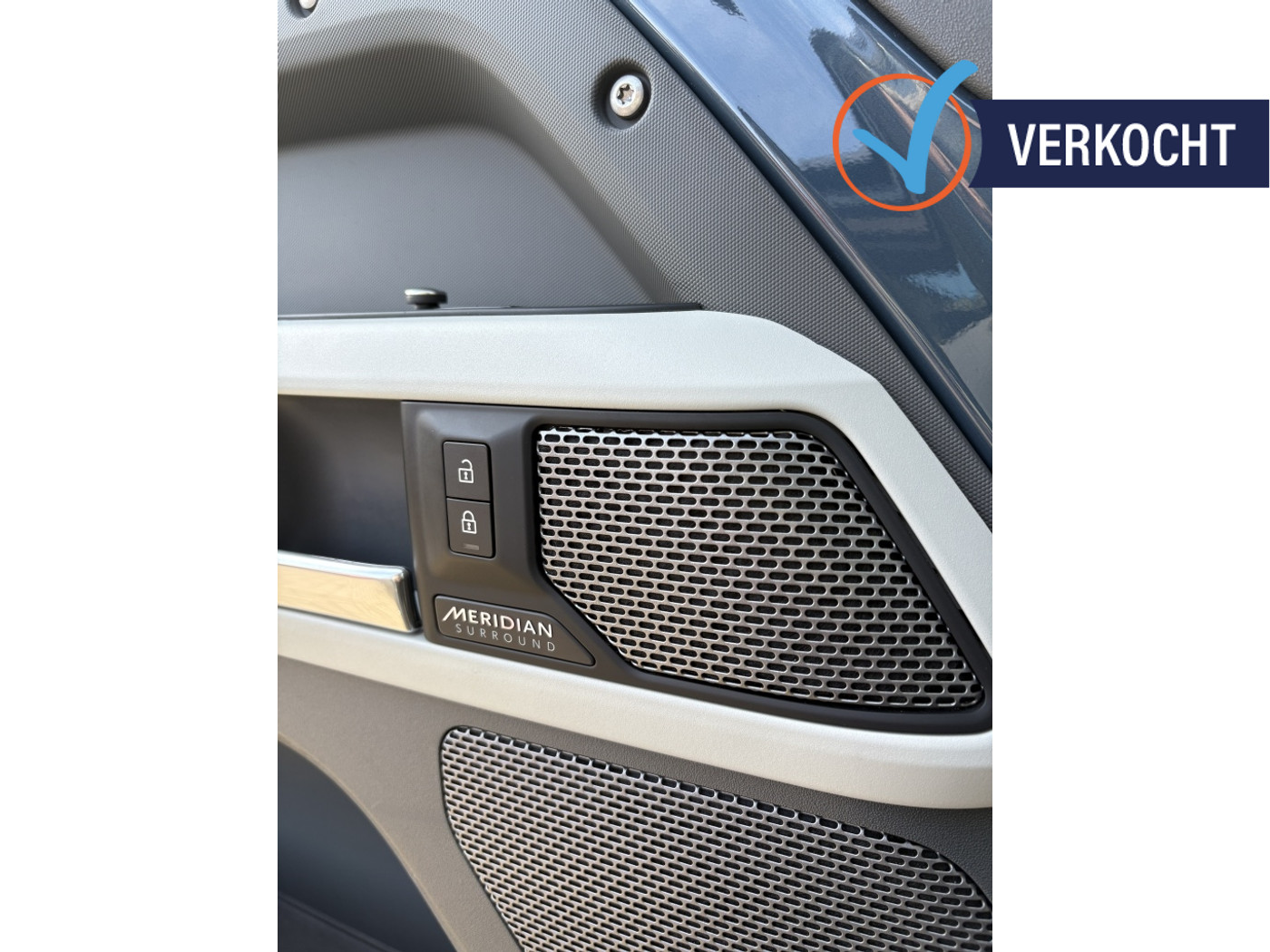Foto van Land Rover Defender