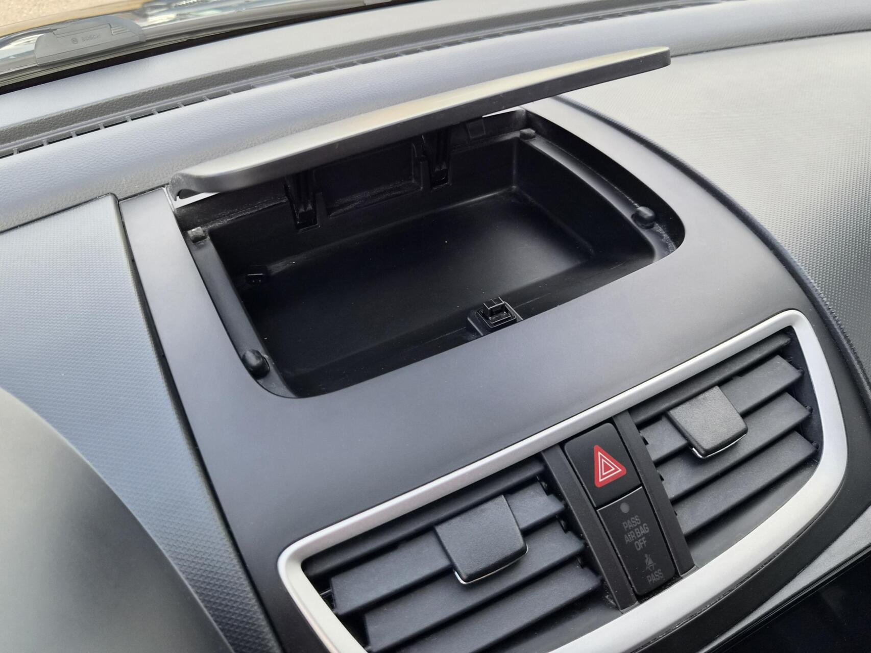 Foto van Suzuki Swift Sport