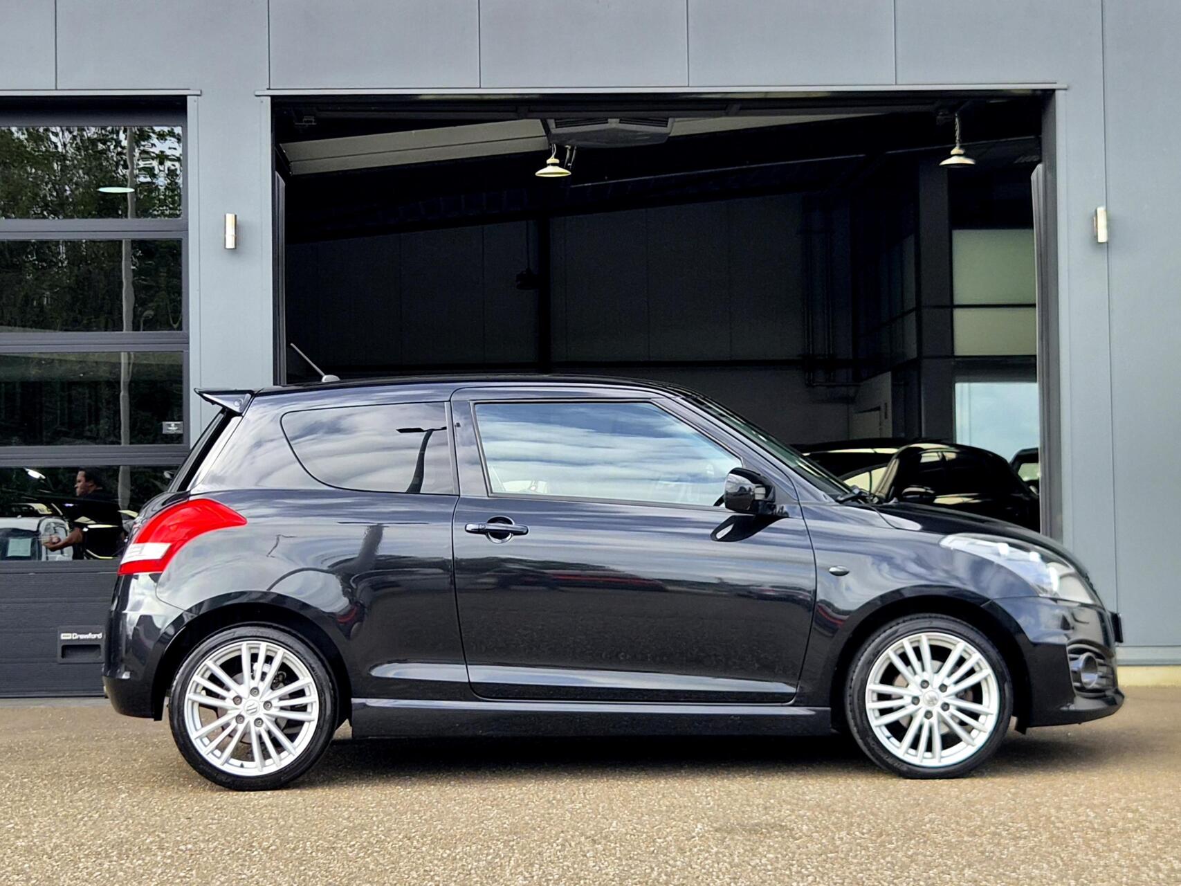 Foto van Suzuki Swift Sport