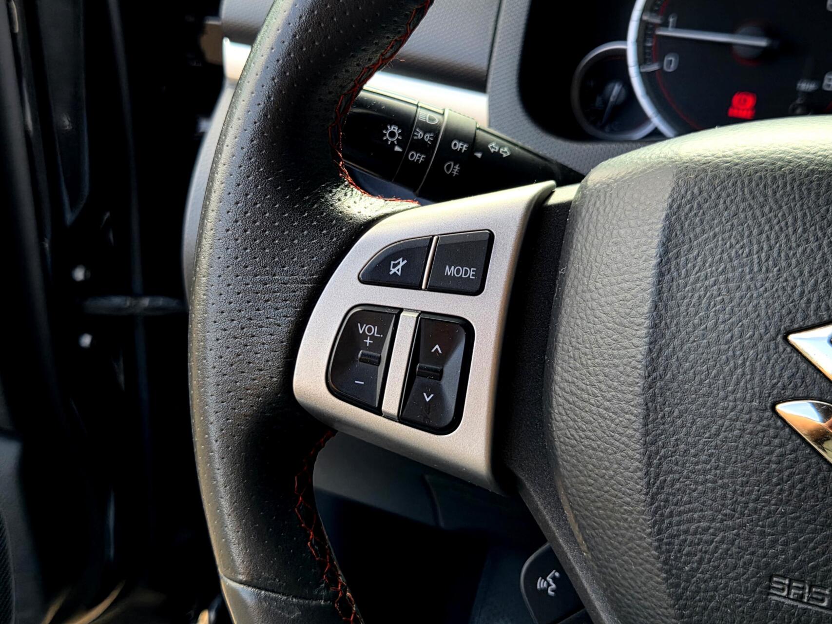 Foto van Suzuki Swift Sport
