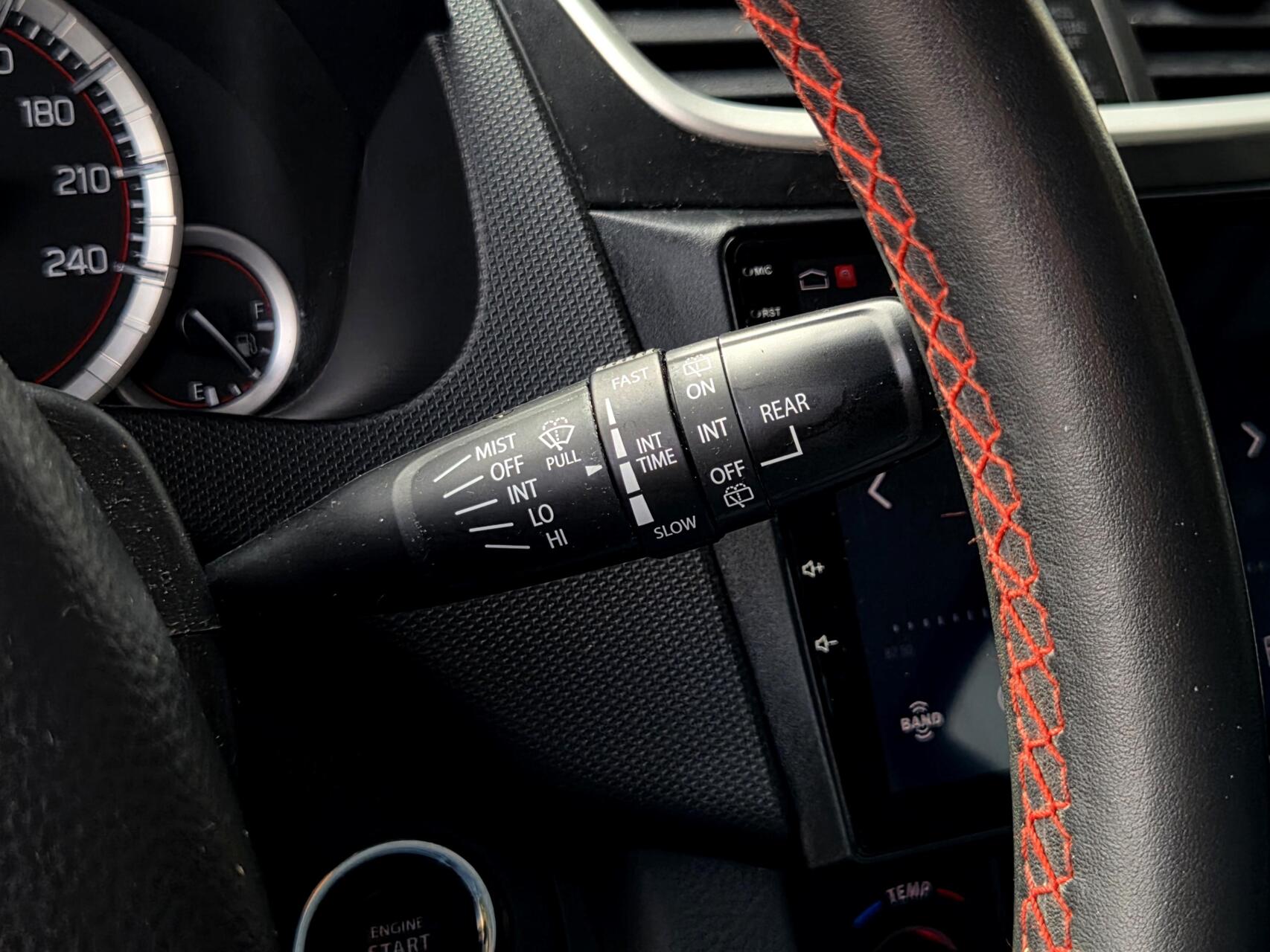 Foto van Suzuki Swift Sport